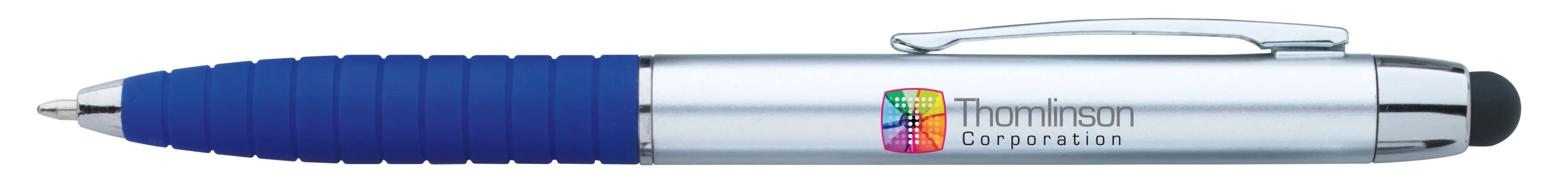 Good Value™ Silver Cool Grip Stylus RABS Pen 54 of 97