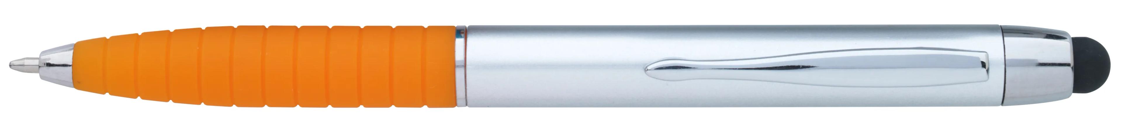 Good Value™ Silver Cool Grip Stylus RABS Pen 68 of 97