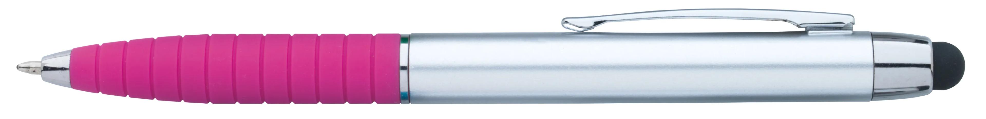 Silver Cool Grip Stylus Pen 9 of 43