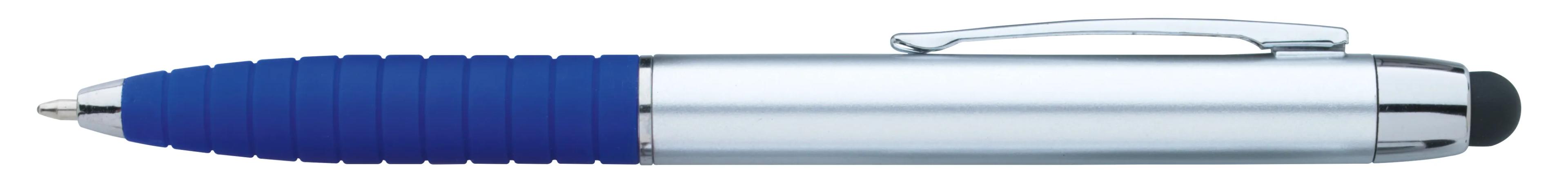 Good Value™ Silver Cool Grip Stylus RABS Pen 63 of 97
