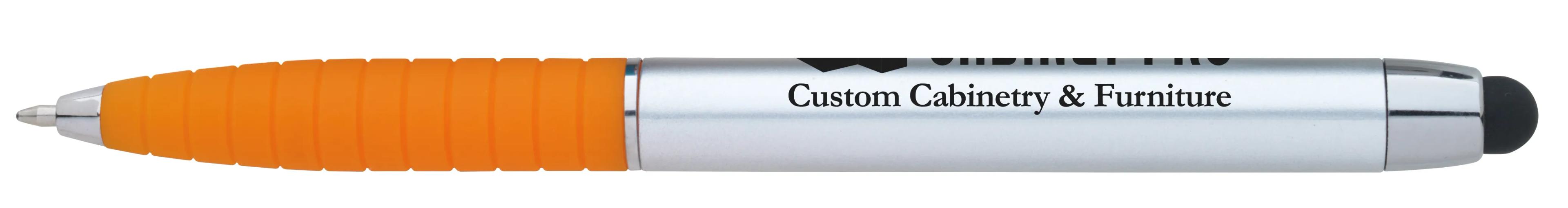 Good Value™ Silver Cool Grip Stylus RABS Pen 85 of 97