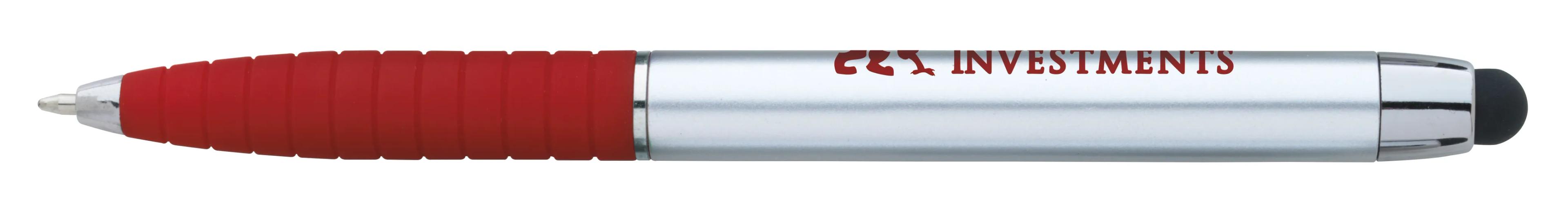 Good Value™ Silver Cool Grip Stylus RABS Pen 88 of 97