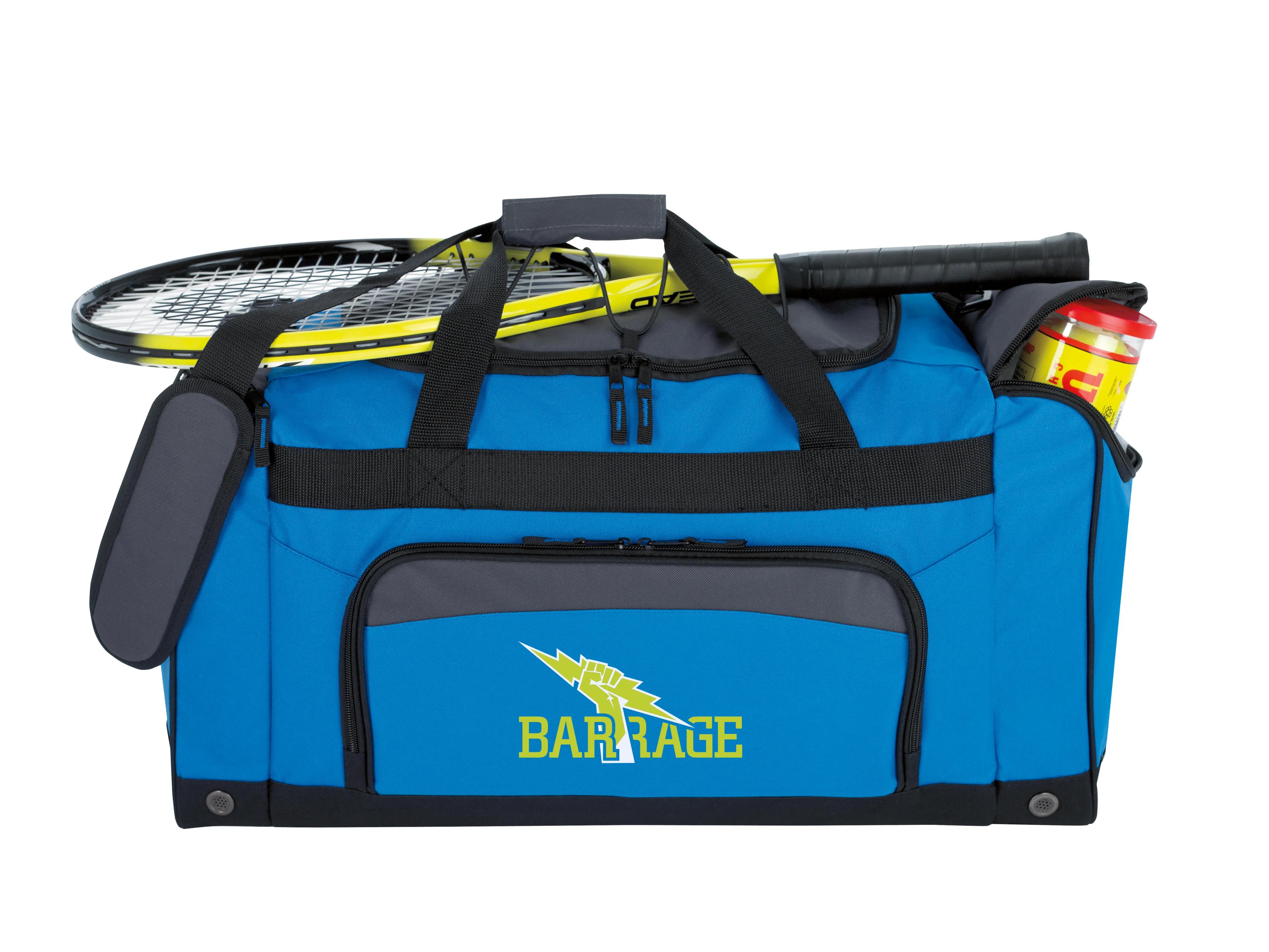 Bungee Top Duffel 7 of 10