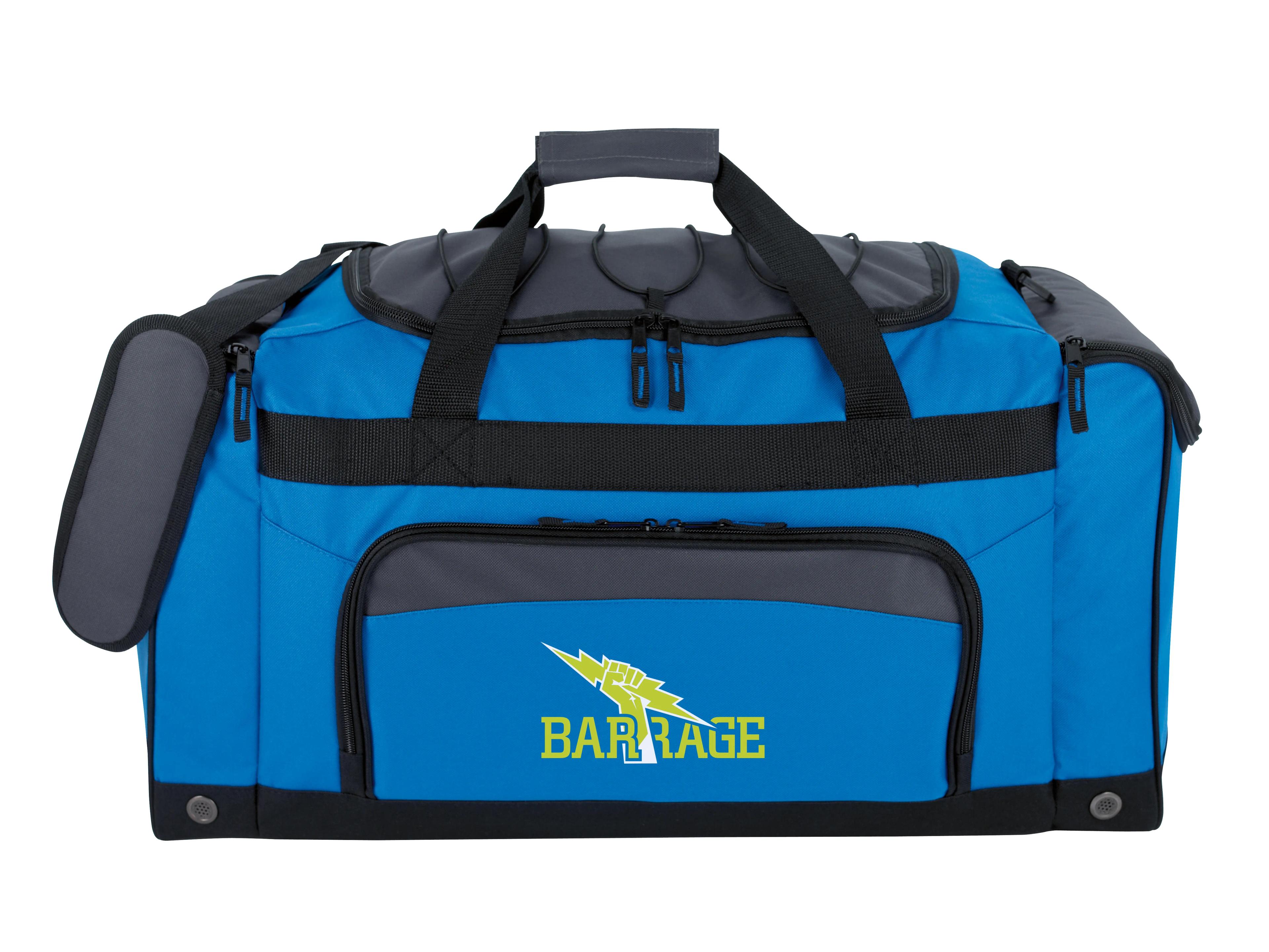 Bungee Top Duffel 8 of 10