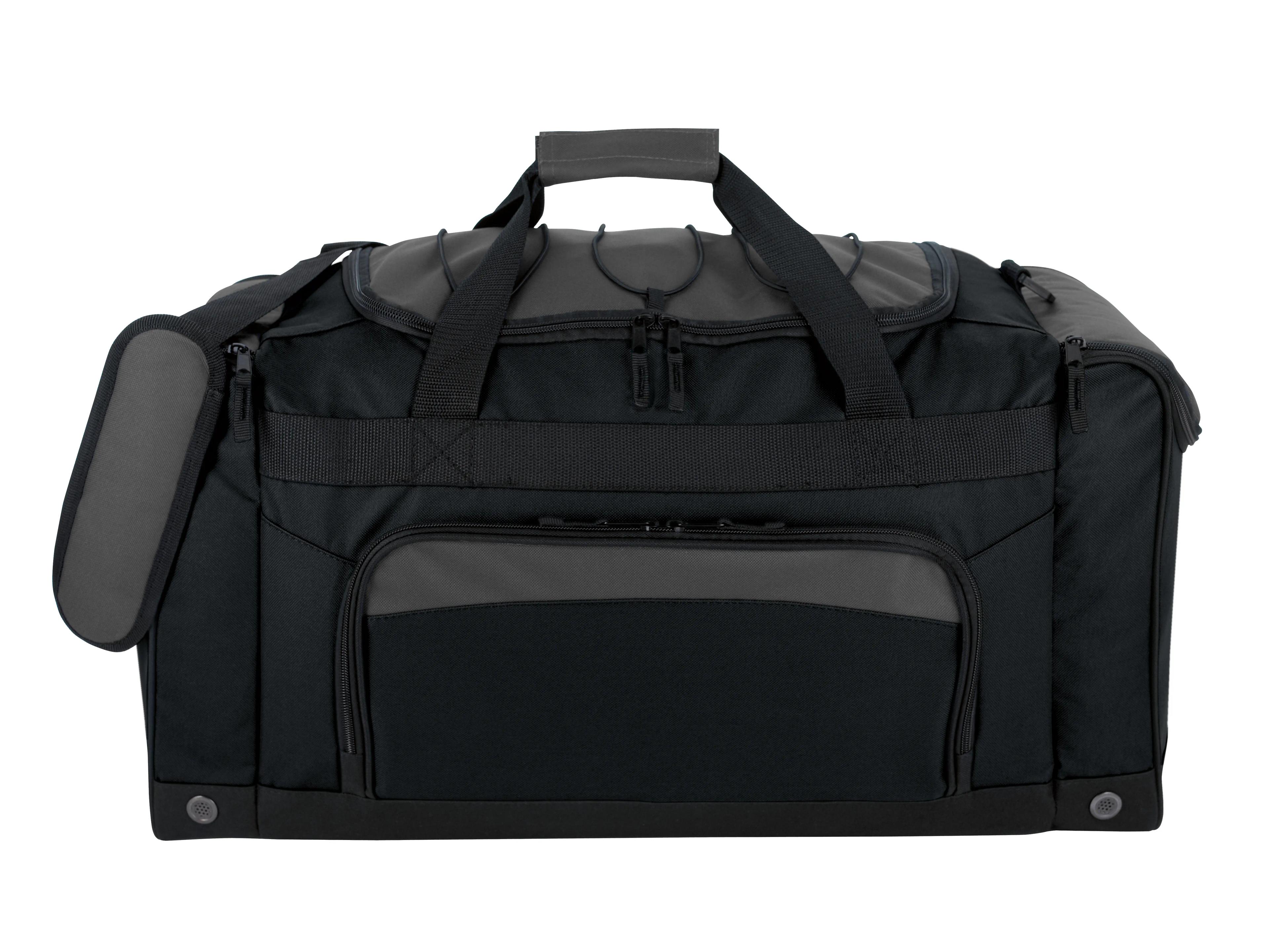 Bungee Top Duffel 1 of 10