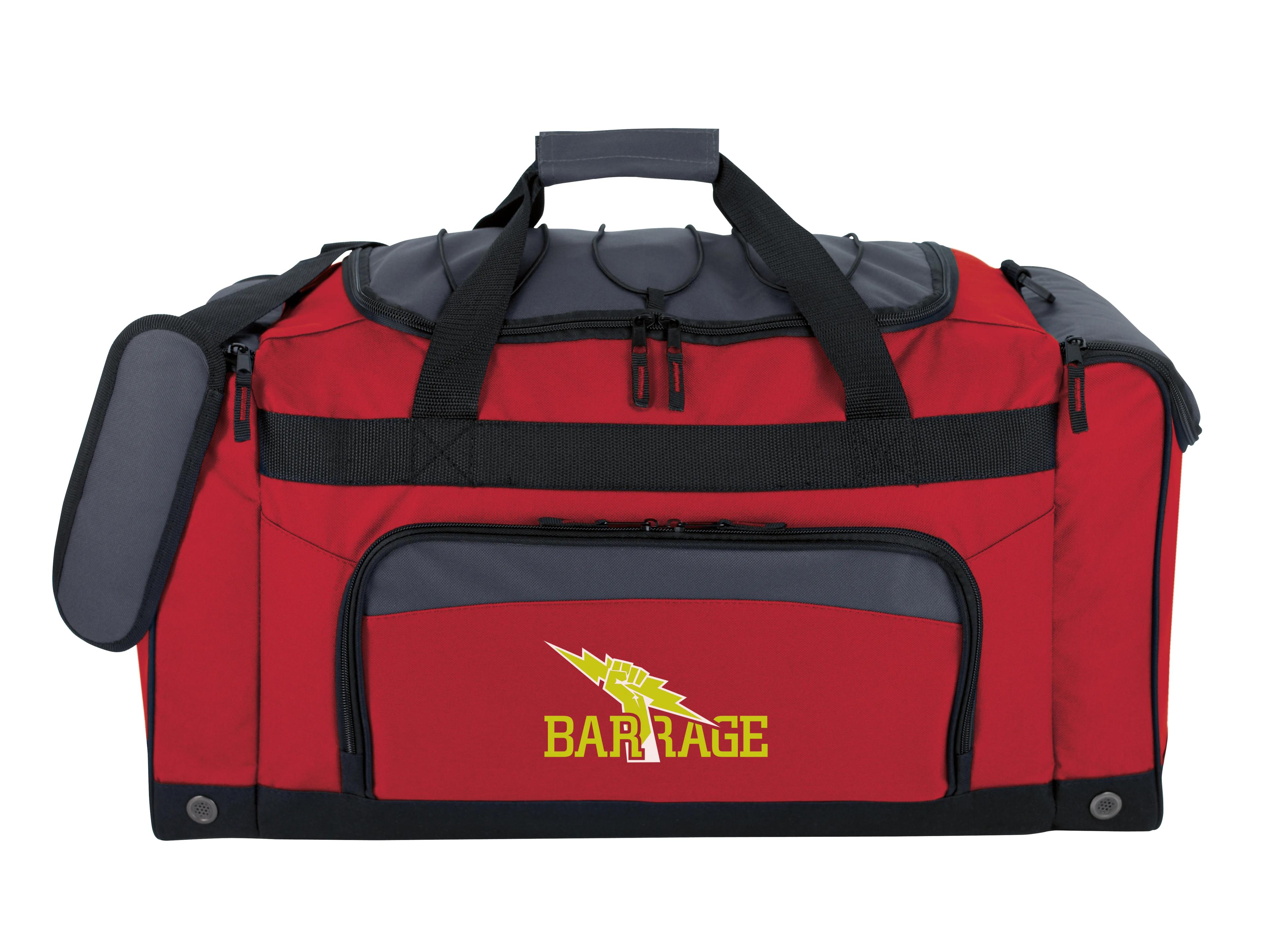 Bungee Top Duffel 6 of 10