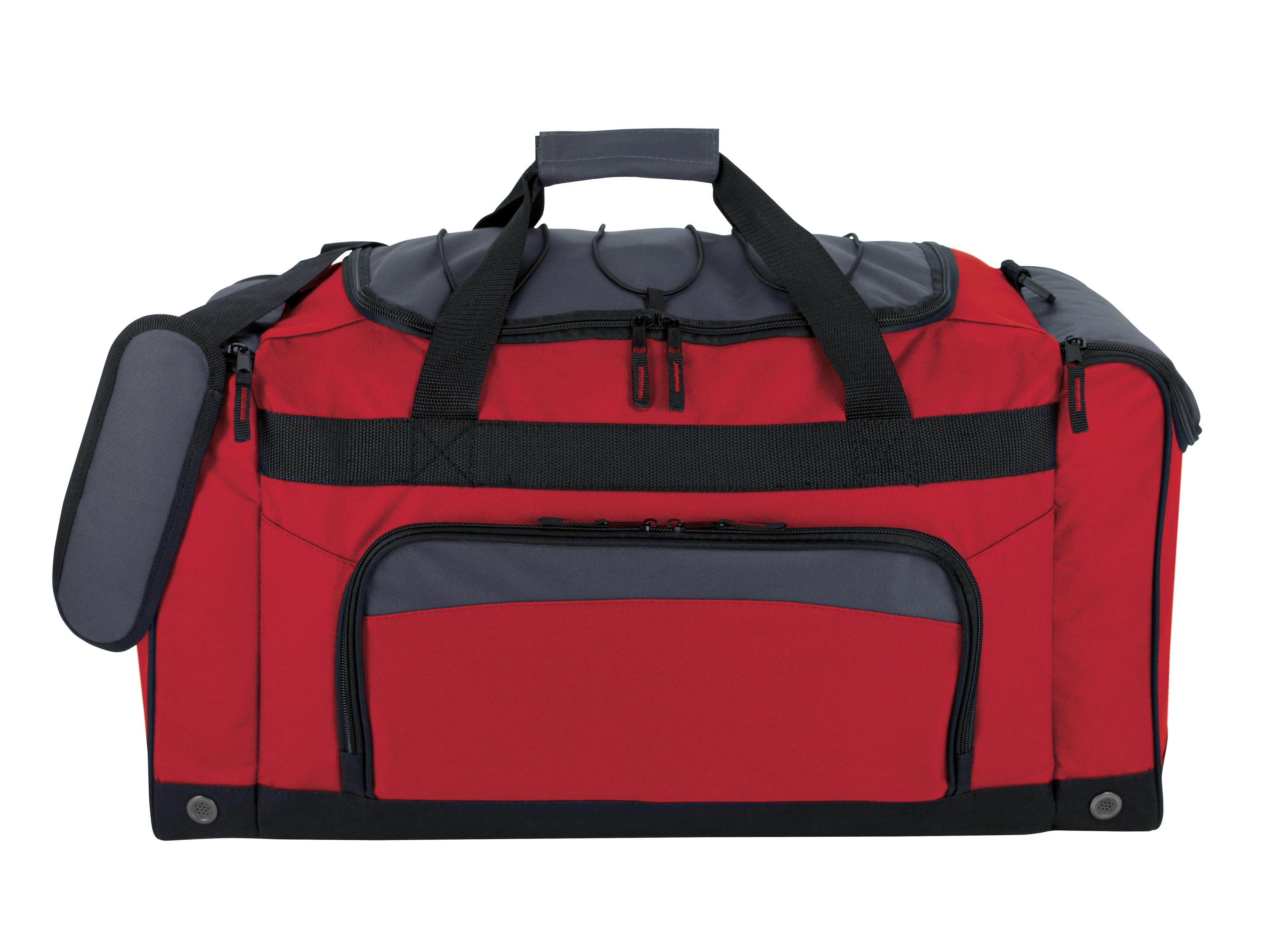 Bungee Top Duffel 2 of 10