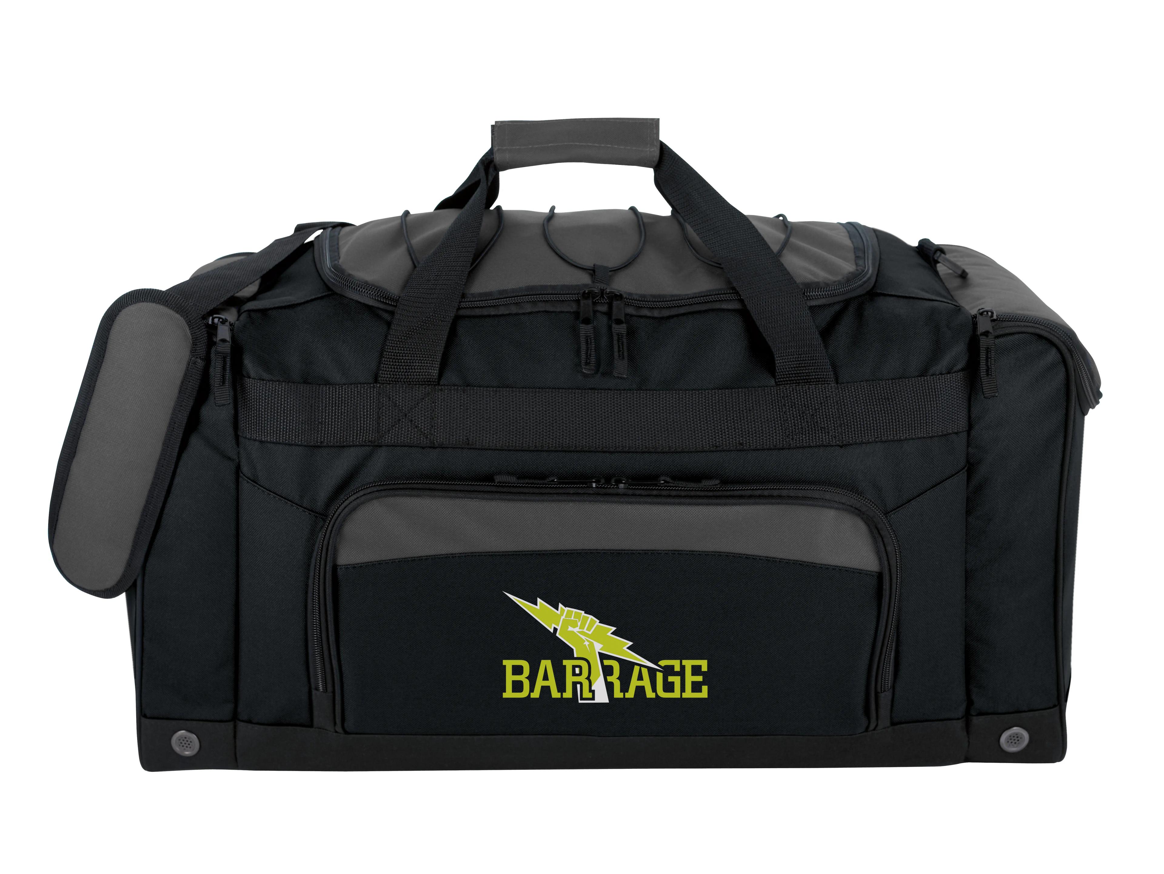 Bungee Top Duffel 10 of 10