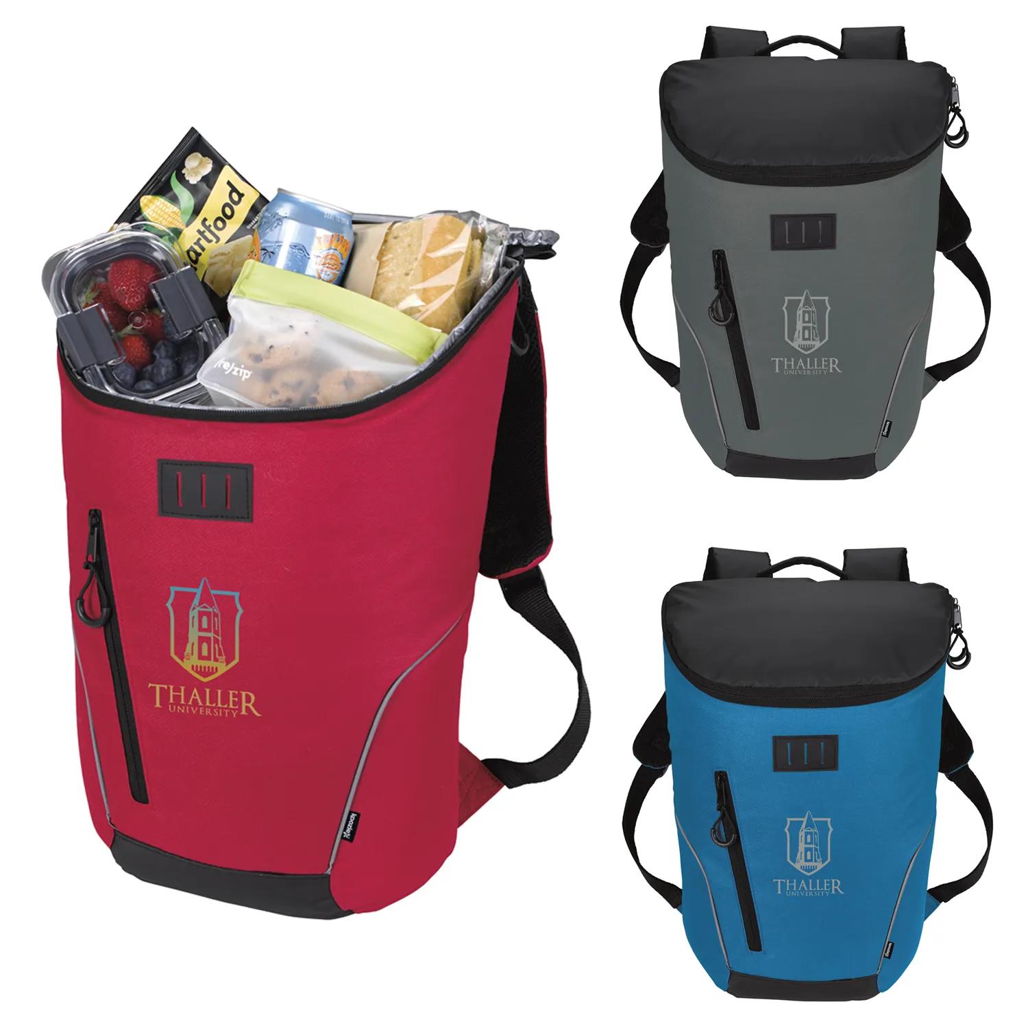 Koozie® Rogue Cooler Backpack 4 of 21