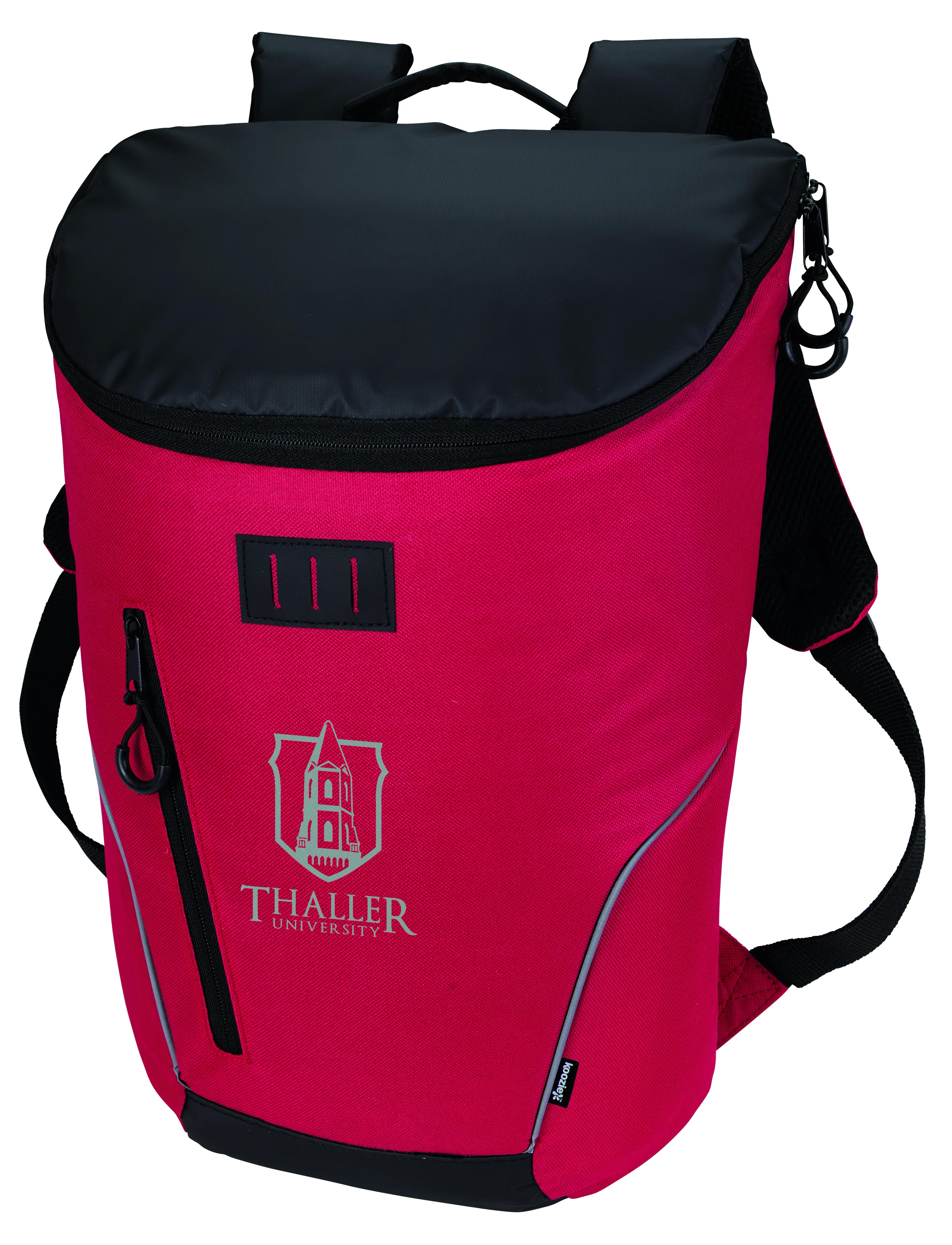 Koozie® Rogue Cooler Backpack 13 of 21