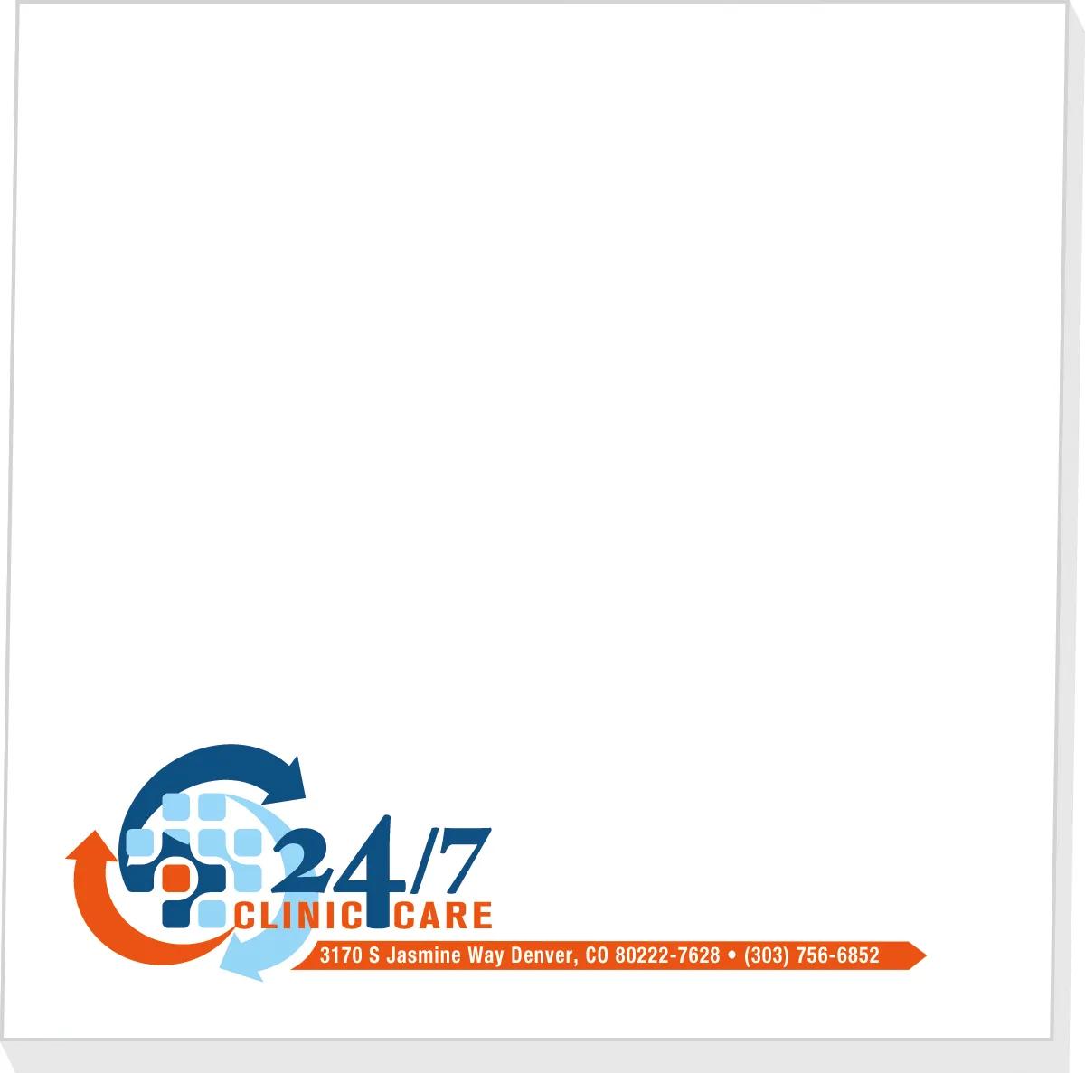 Souvenir® Sticky Note™ 4" x 4" Pad, 50 sheet 14 of 14