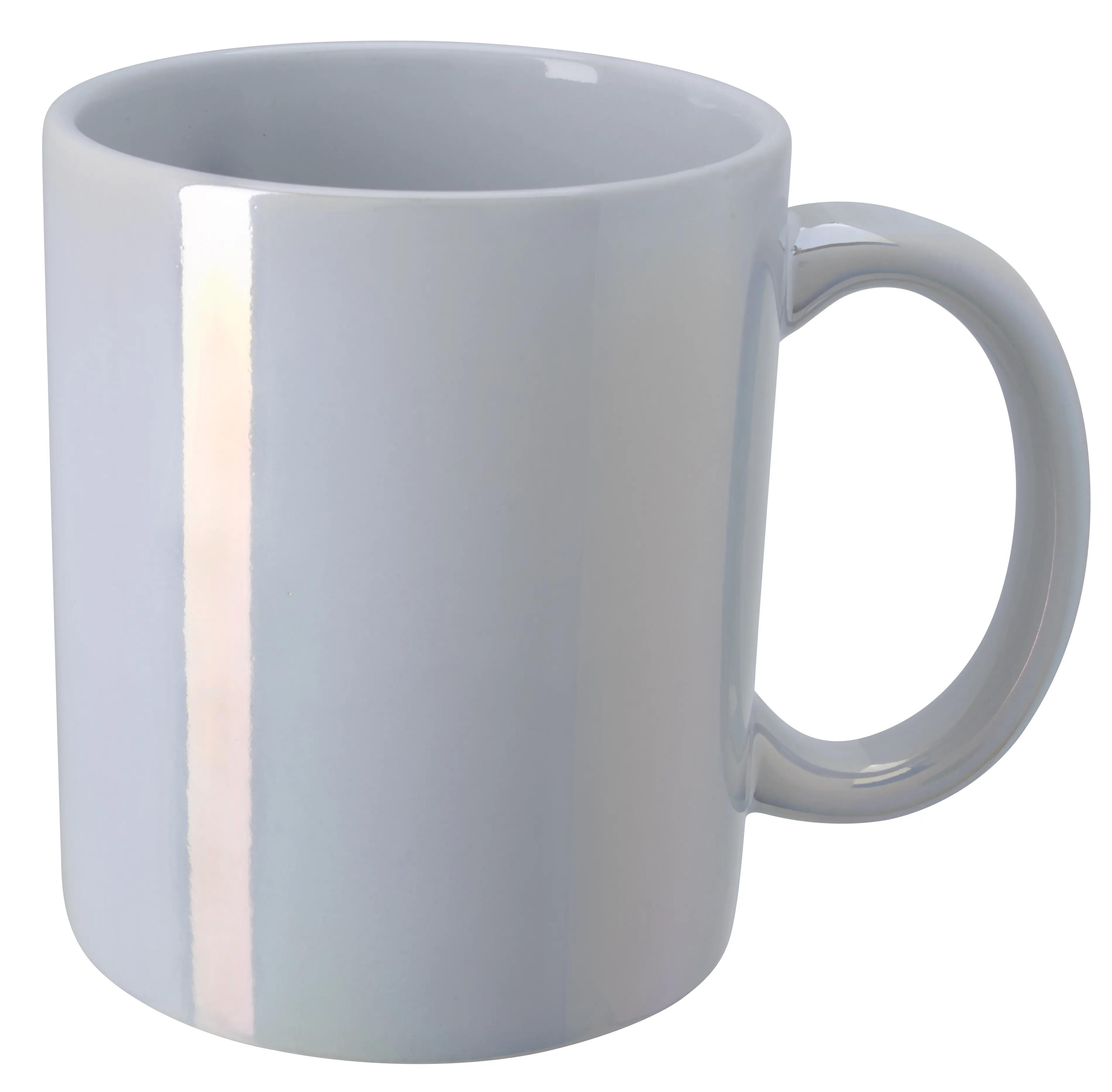 Vibrant Iridescent Mug - 11 oz. 6 of 11