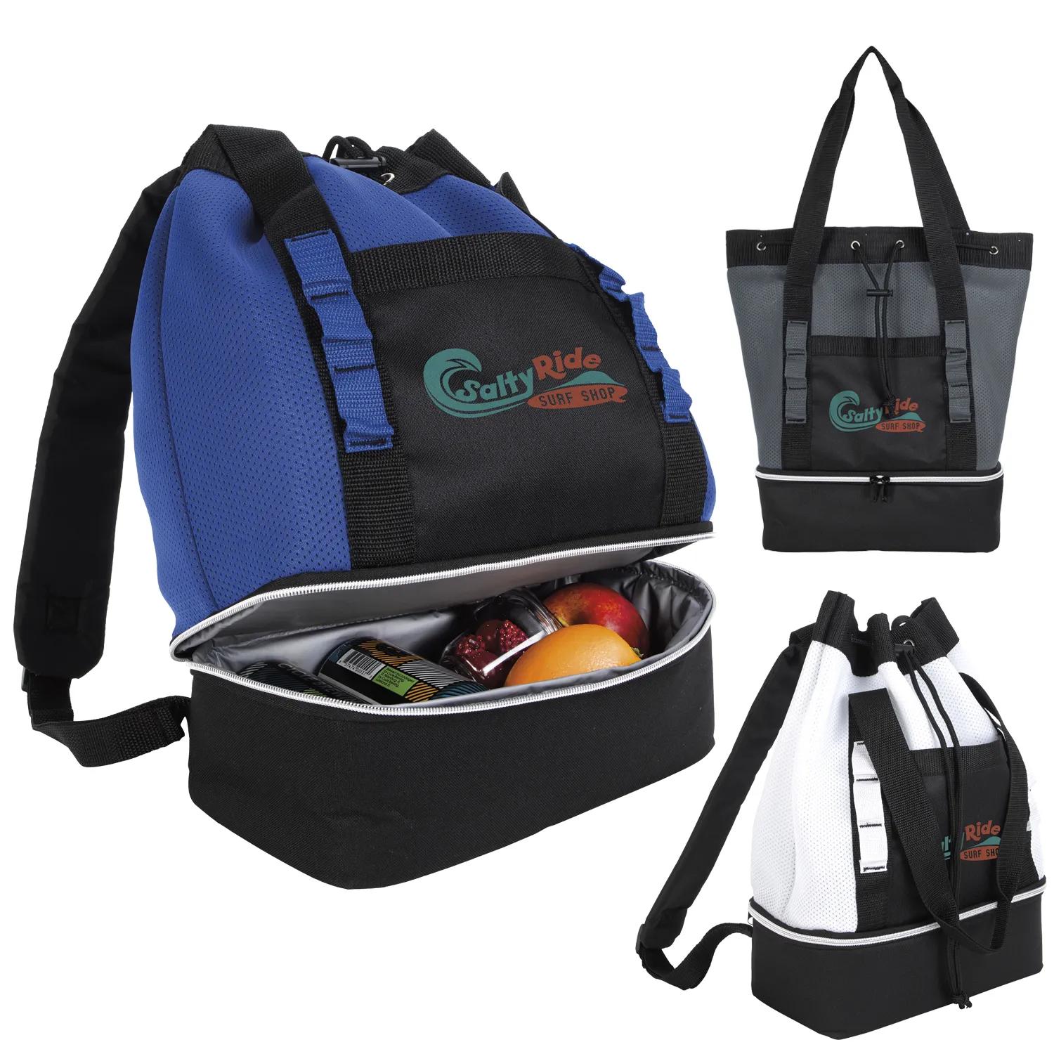 Brightwater Dual-Compartment Tote-Pack Cooler 6 of 43