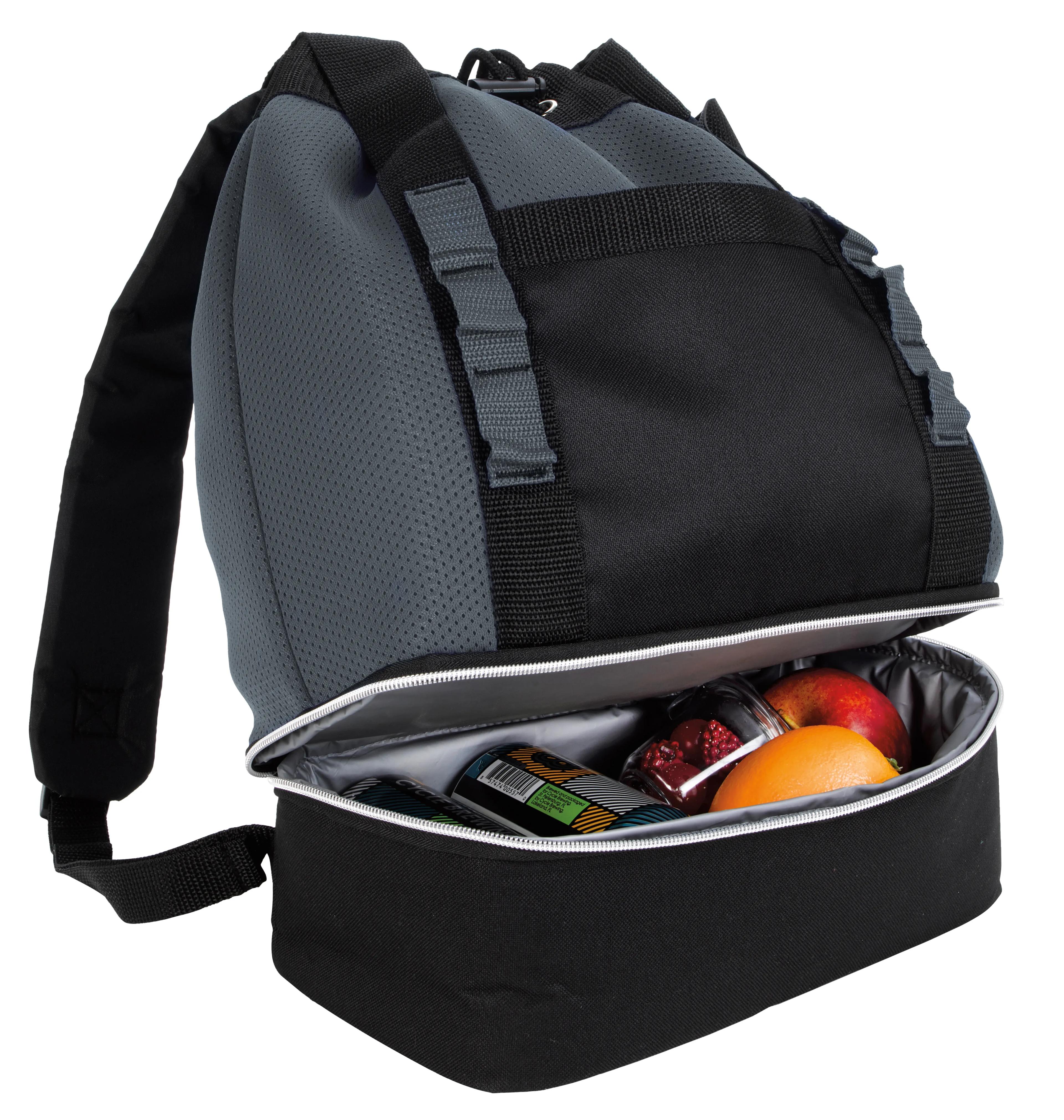 Brightwater Dual-Compartment Tote-Pack Cooler 6 of 43