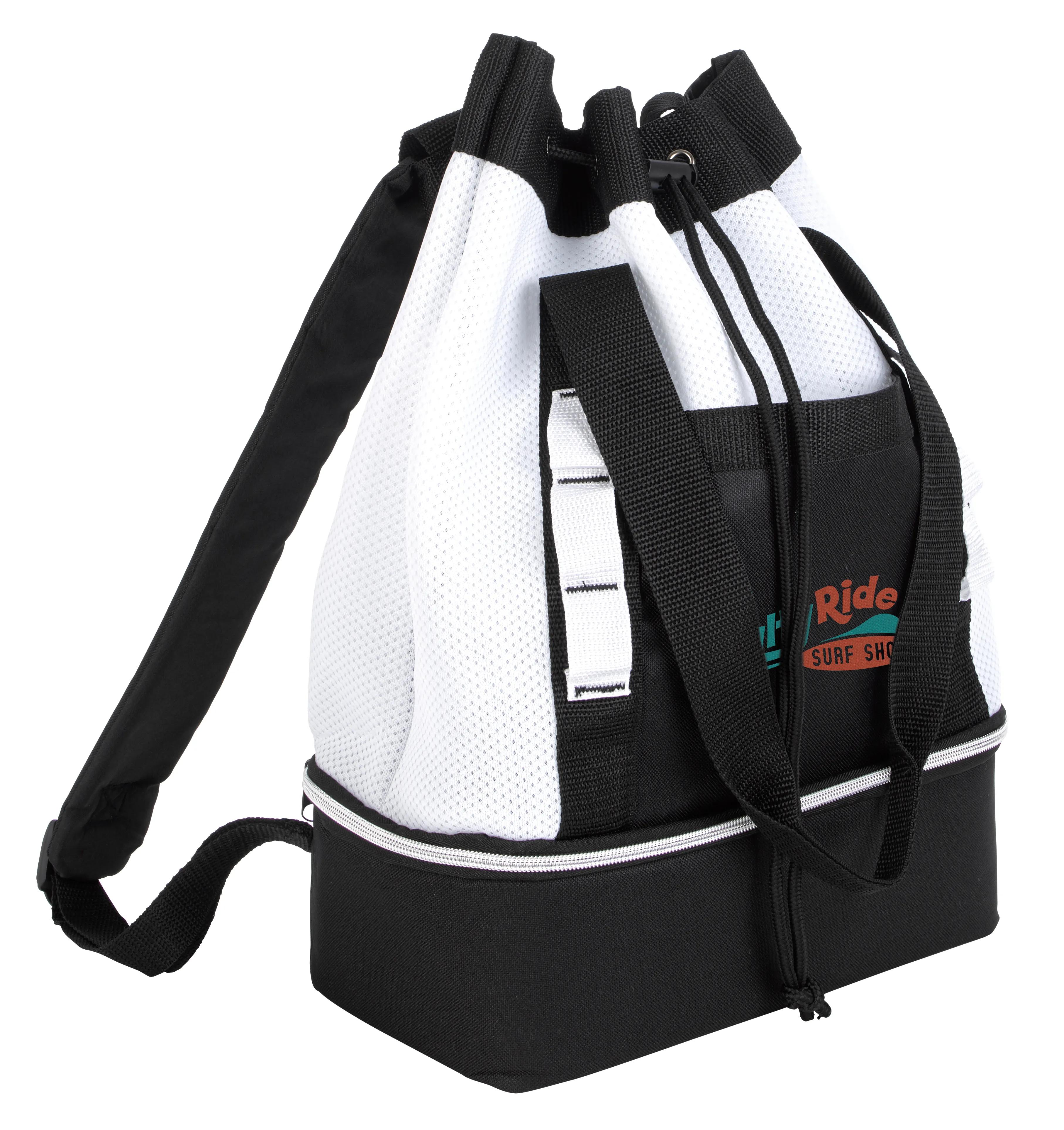 Brightwater Dual-Compartment Tote-Pack Cooler 39 of 43