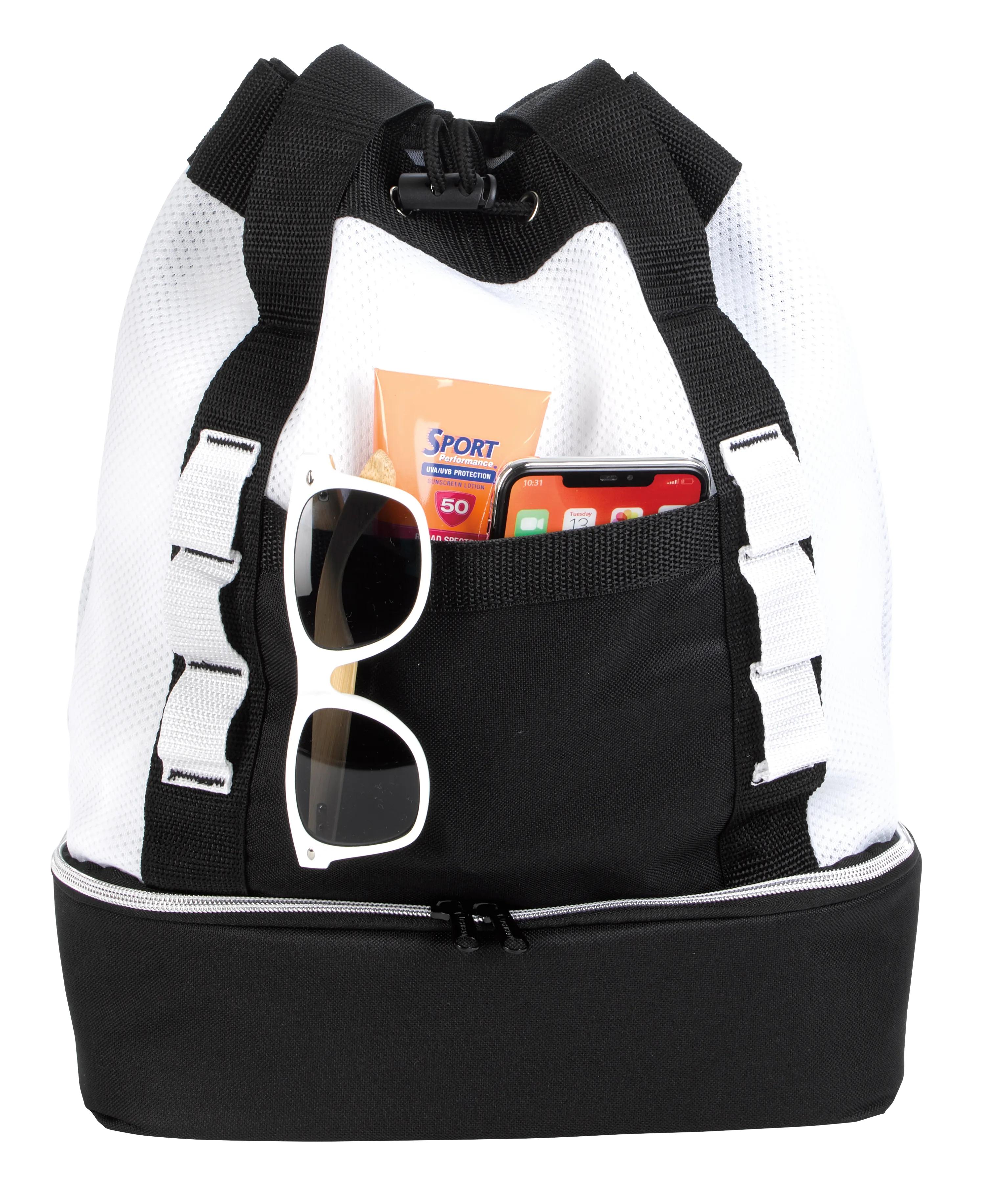 Brightwater Dual-Compartment Tote-Pack Cooler 43 of 43