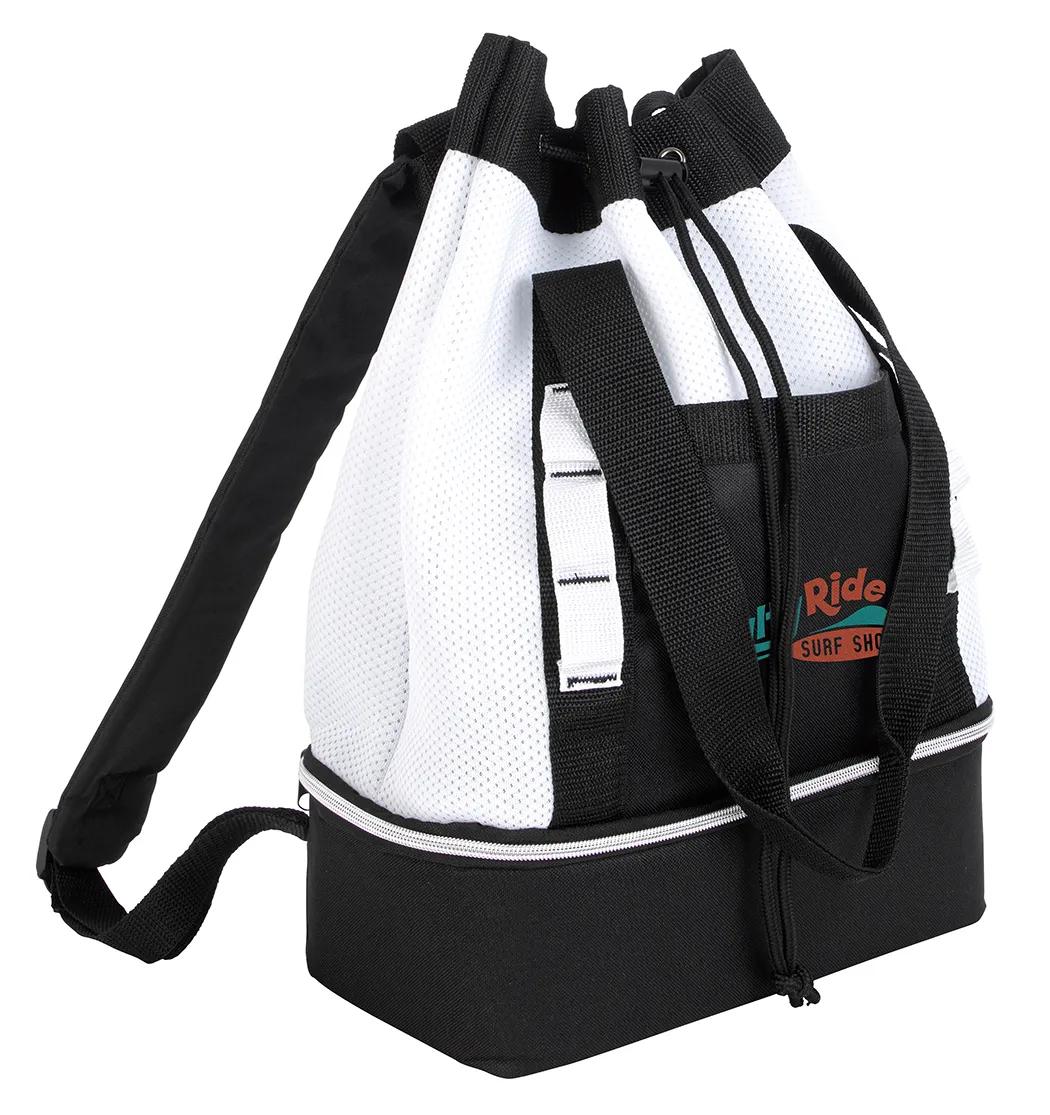 Brightwater Dual-Compartment Tote-Pack Cooler 5 of 43