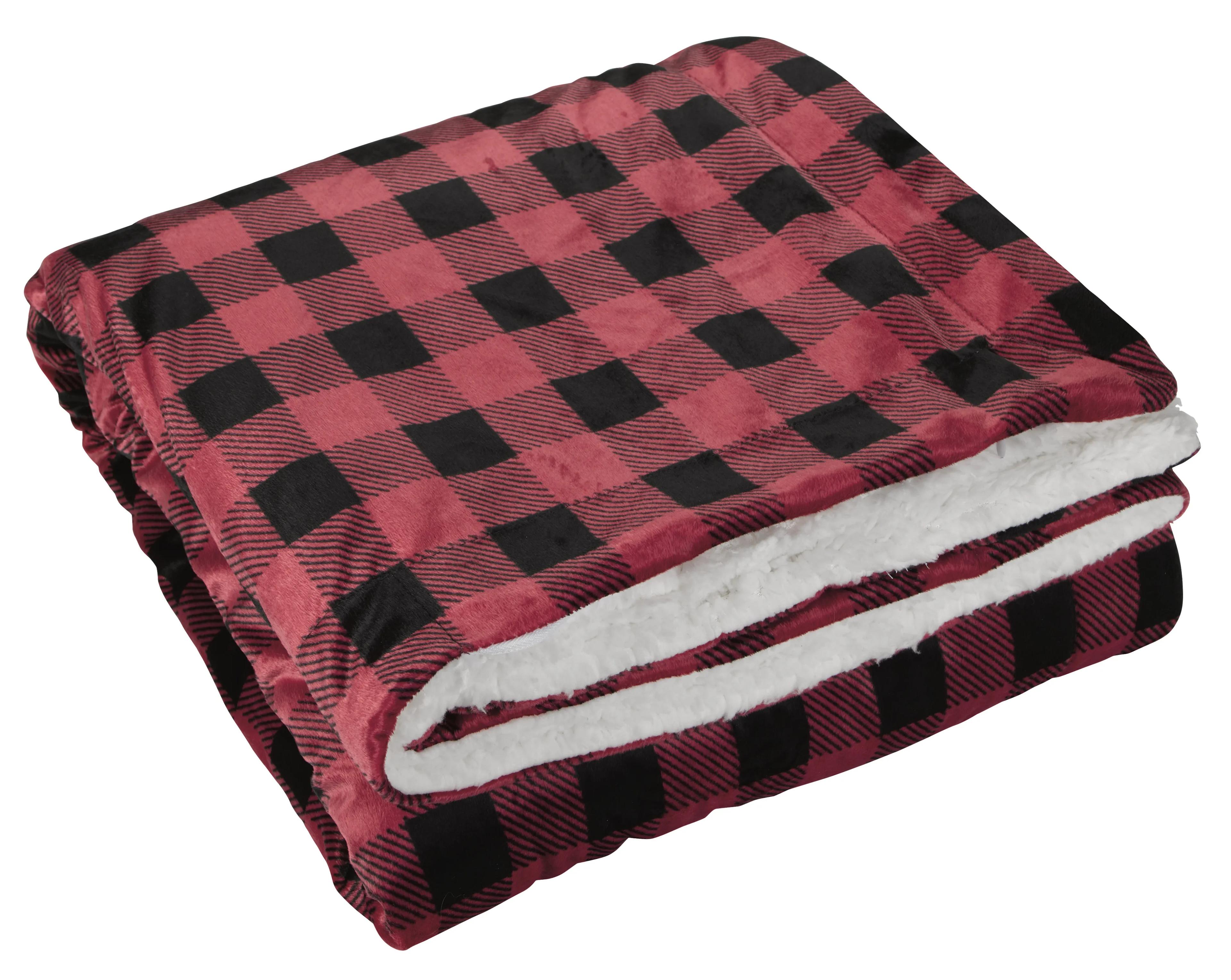 Sherpa Throw 37 of 122