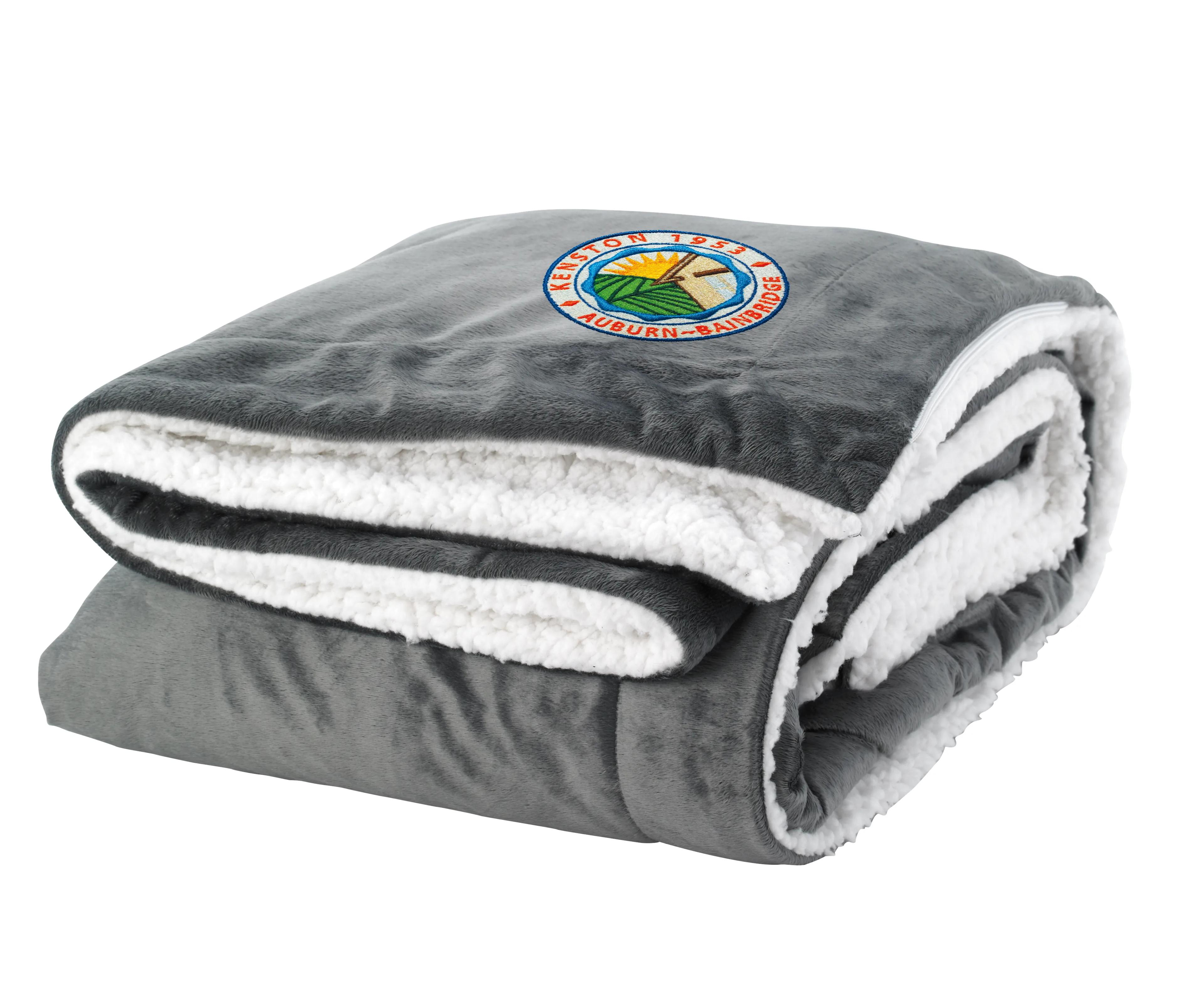 Sherpa Throw 38 of 40