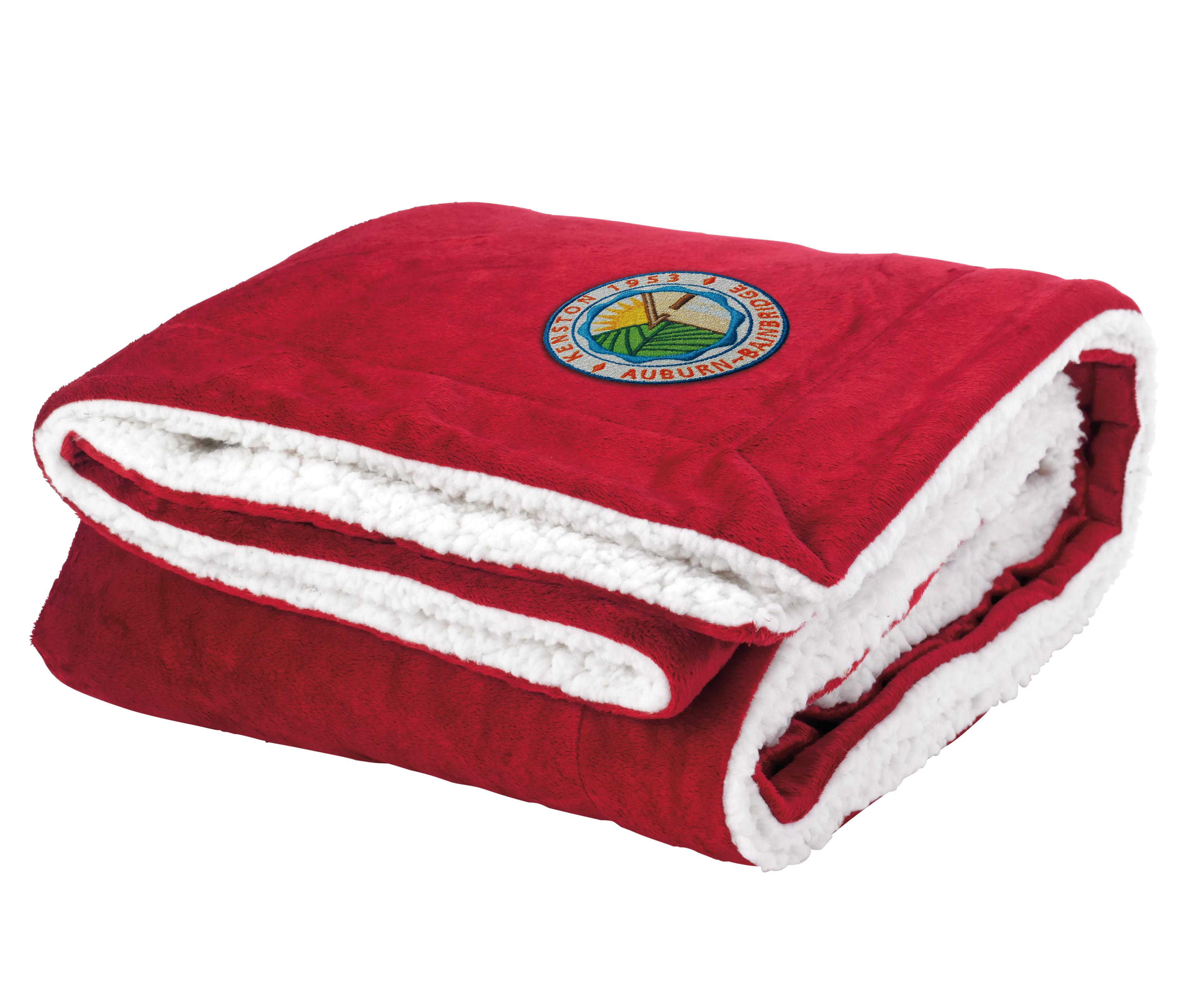 Sherpa Throw 28 of 40