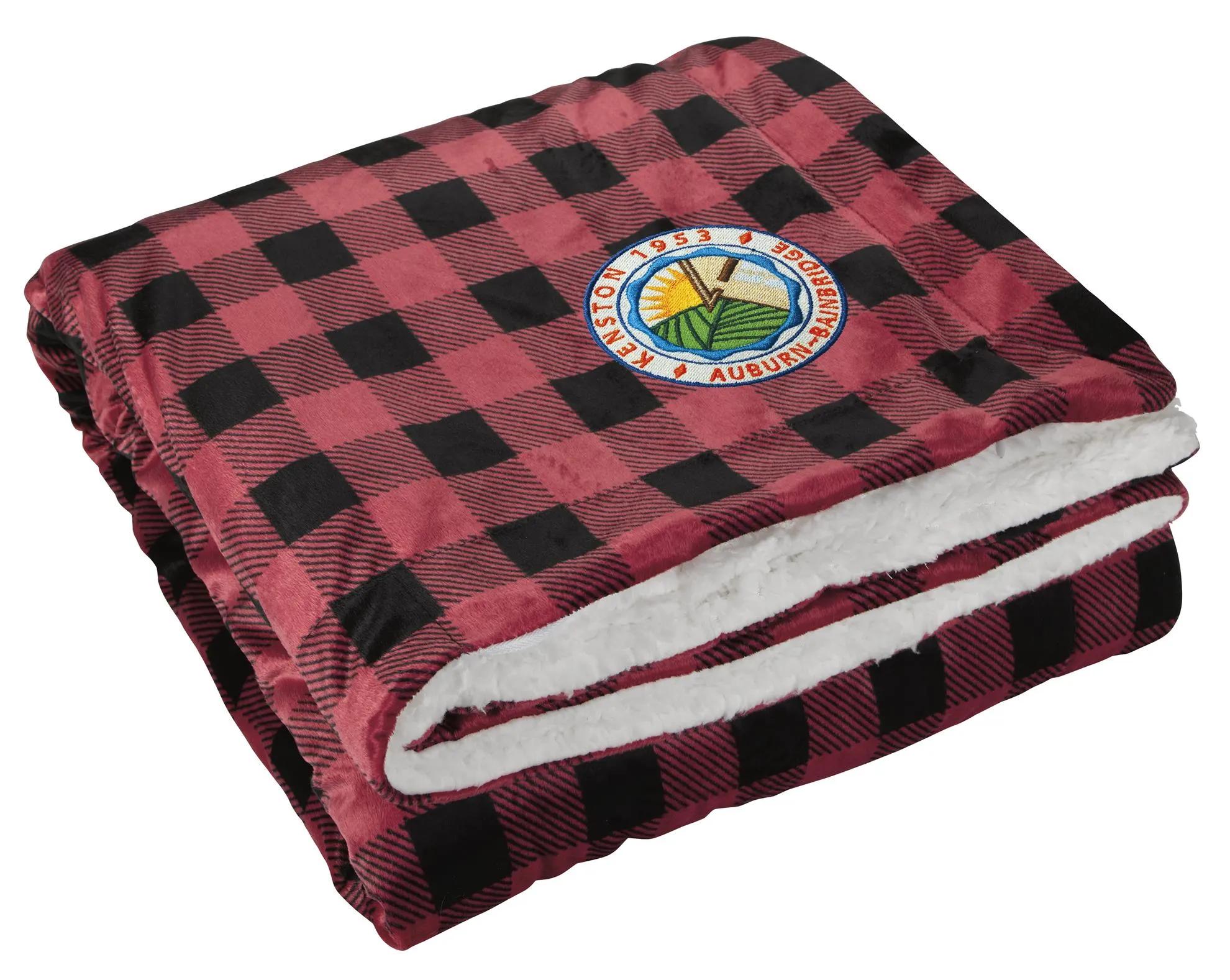 Sherpa Throw 29 of 122