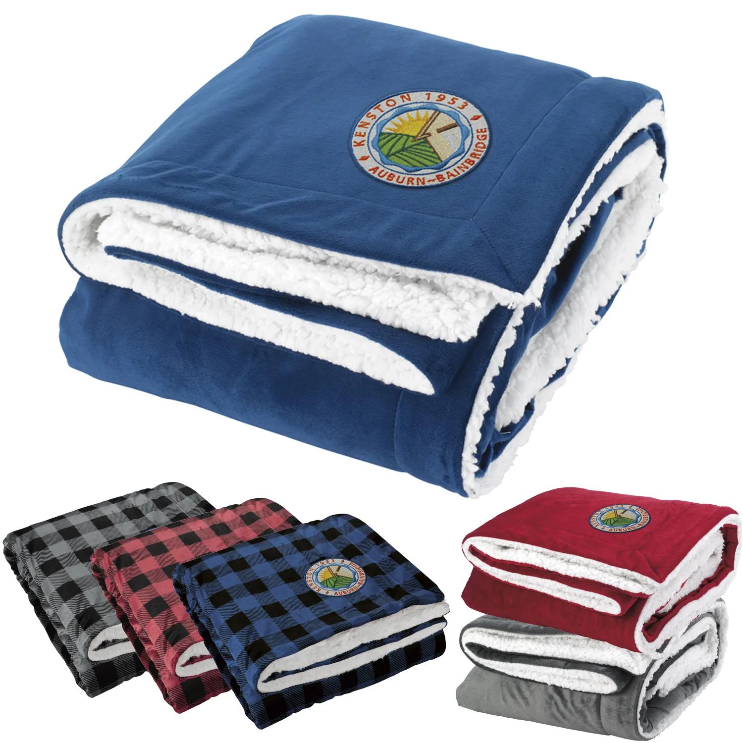 Sherpa Throw 34 of 122