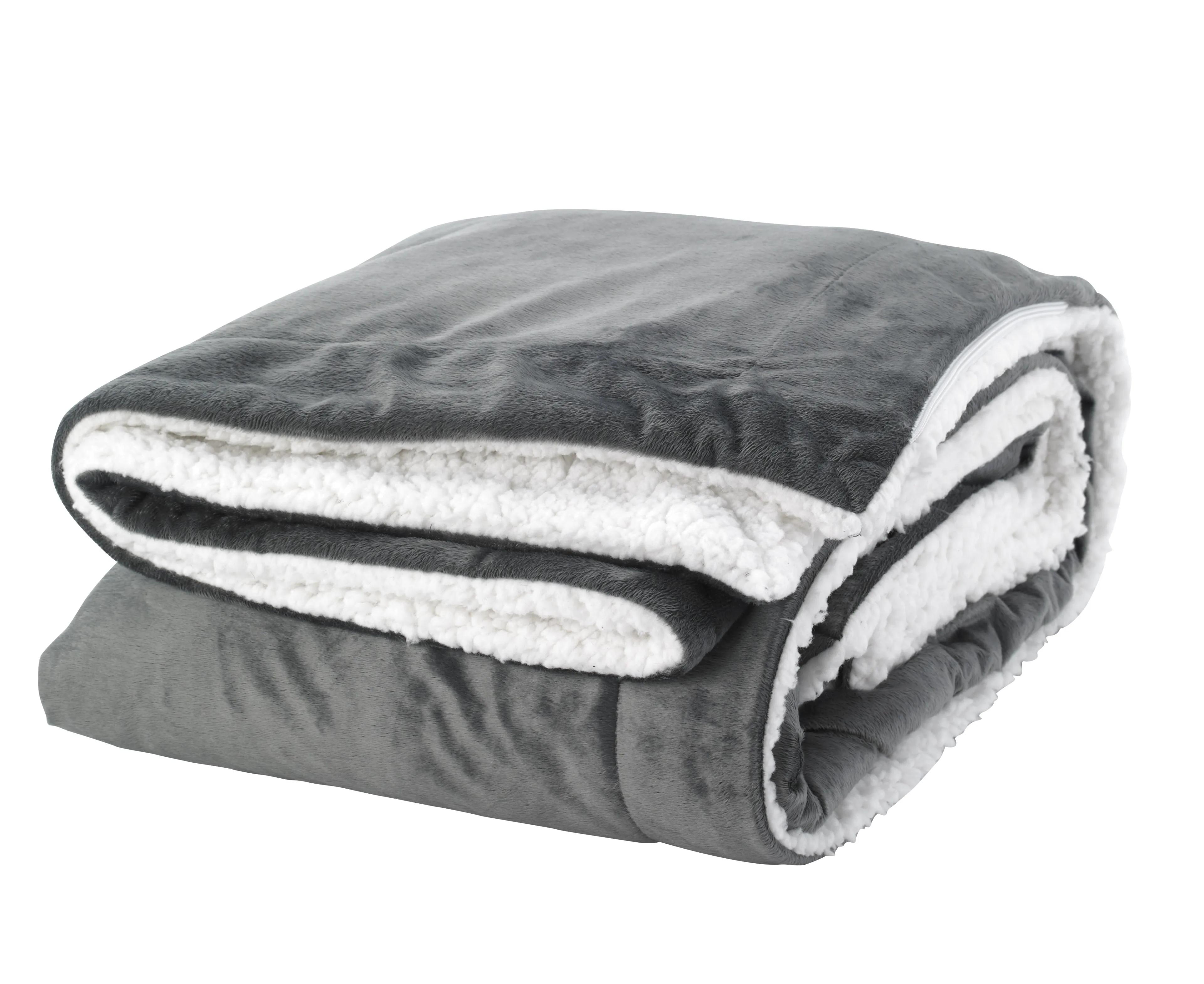 Sherpa Throw 41 of 122