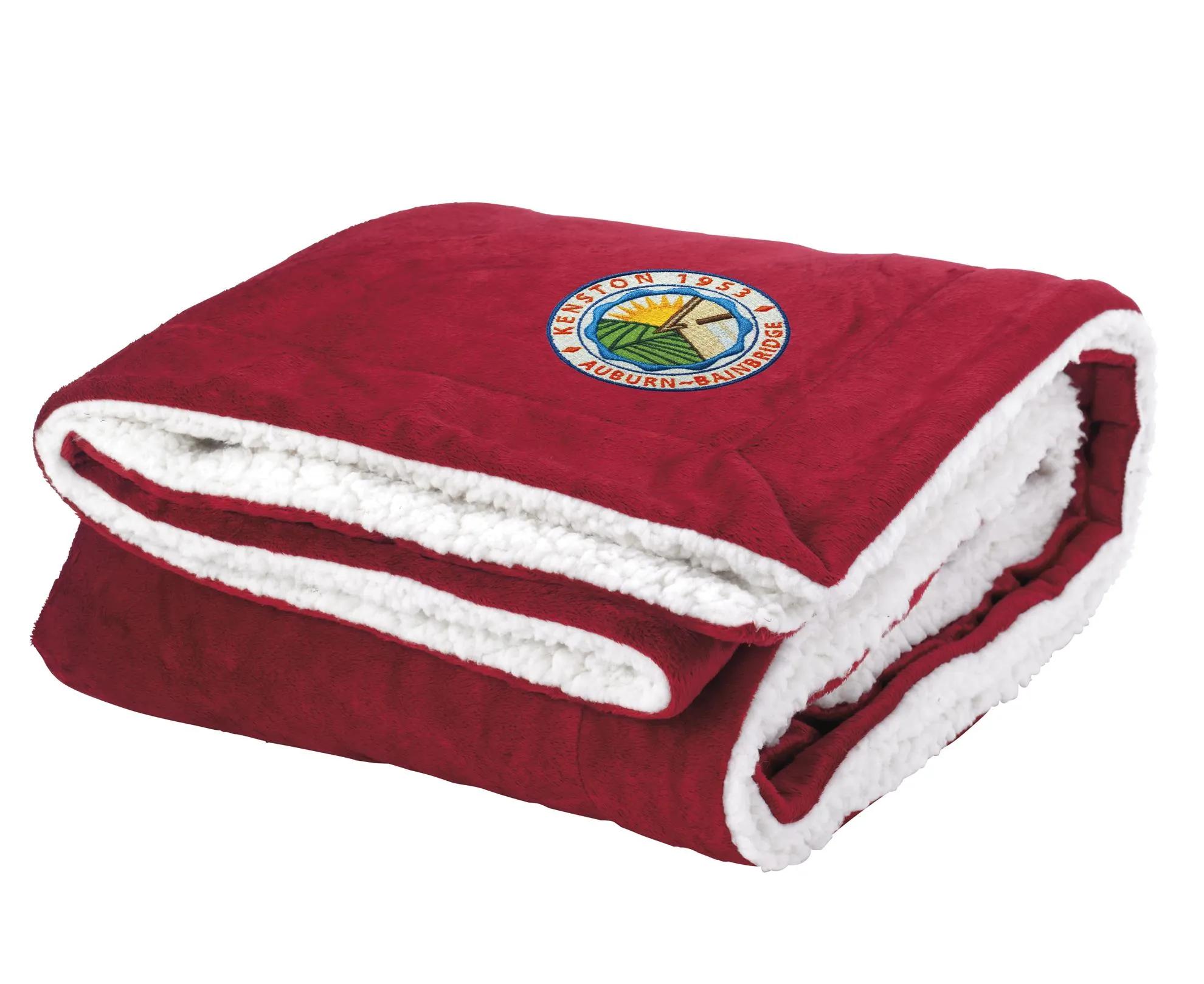 Sherpa Throw 31 of 122