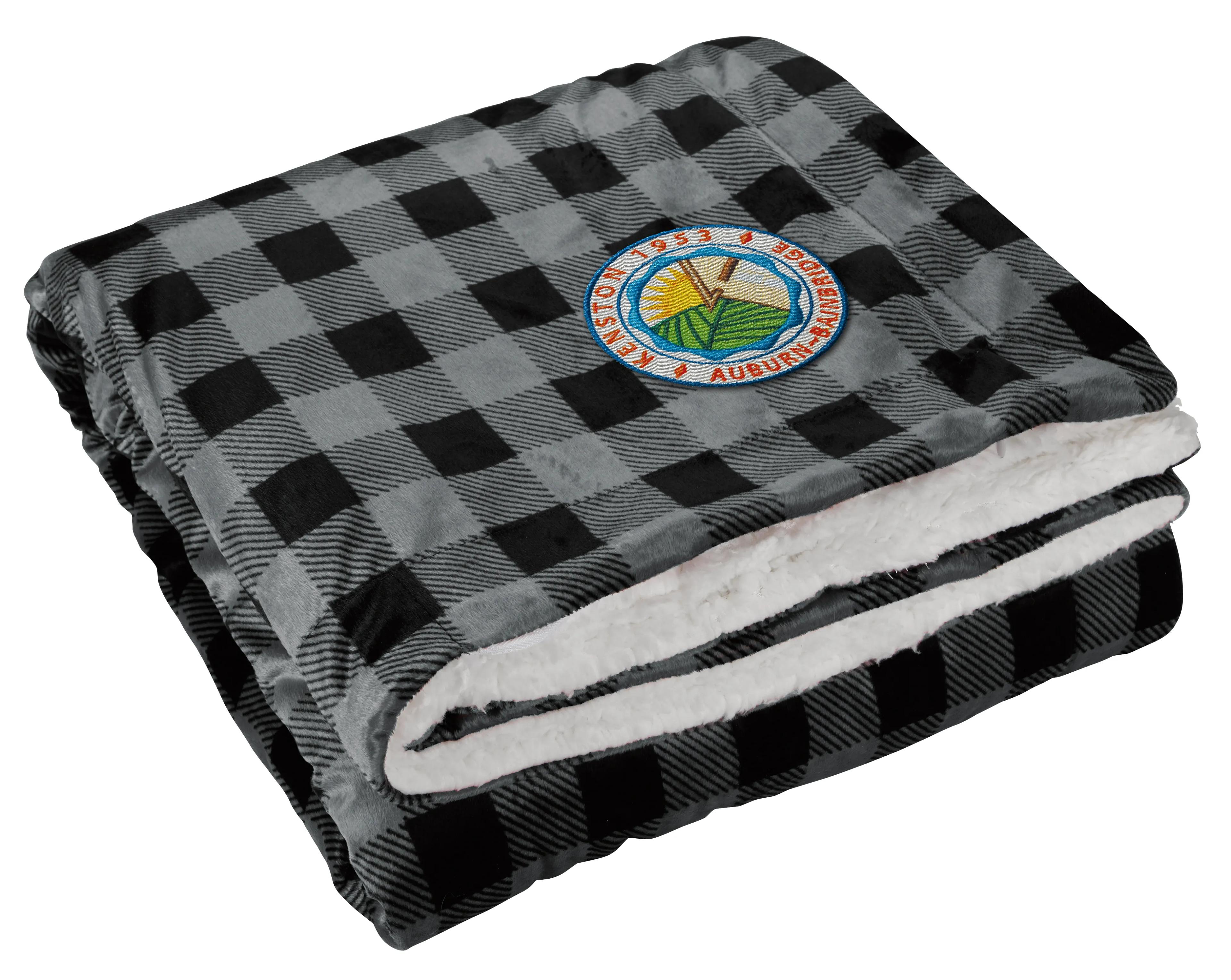 Sherpa Throw 48 of 122