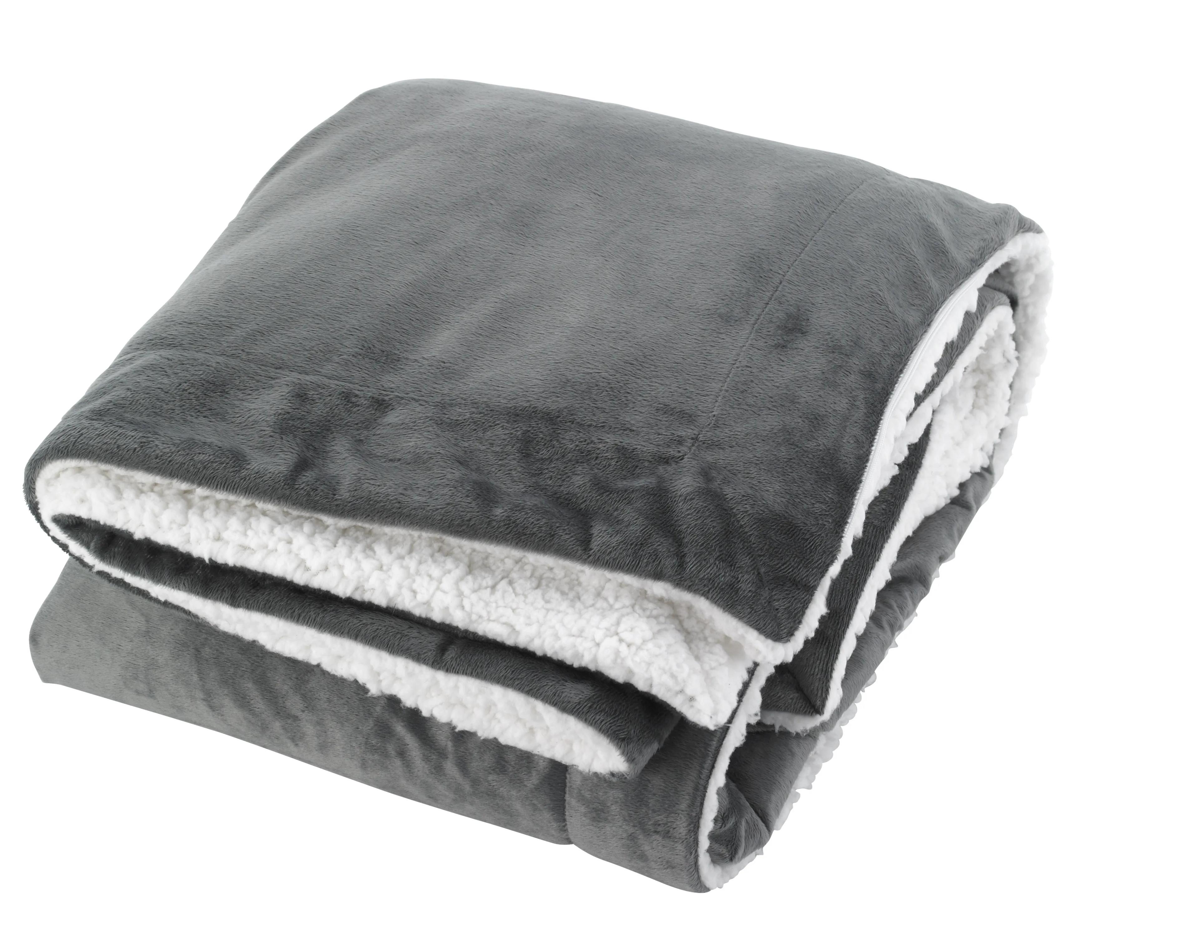 Sherpa Throw 42 of 122