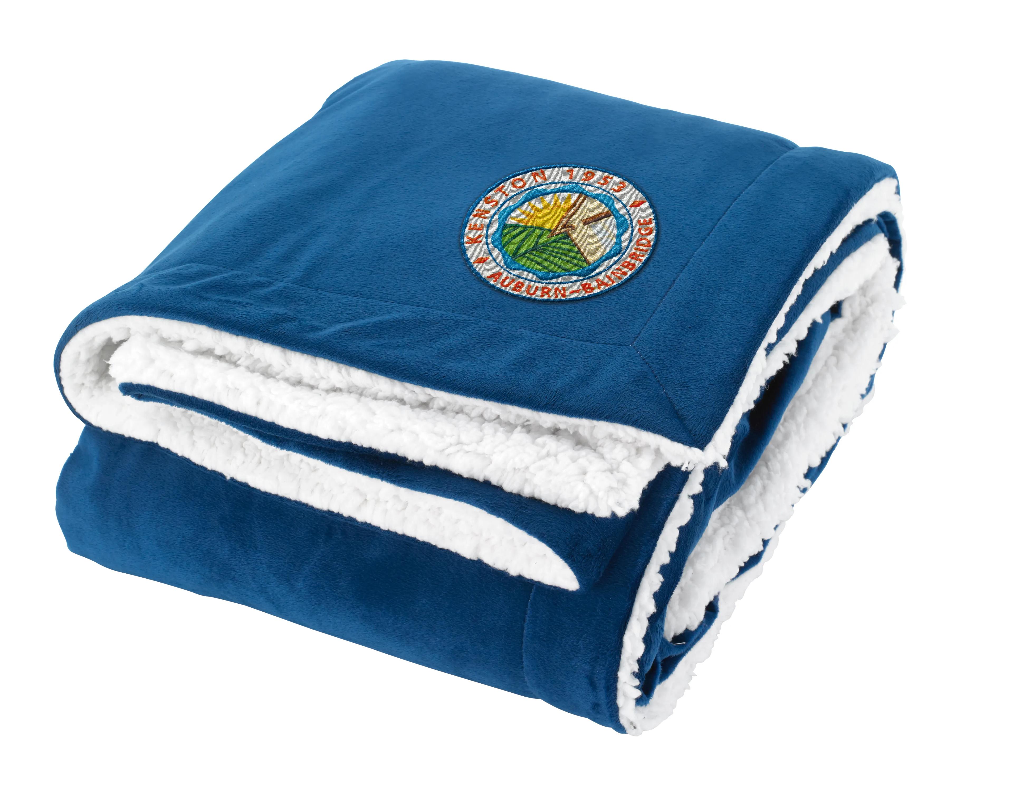 Sherpa Throw 59 of 122