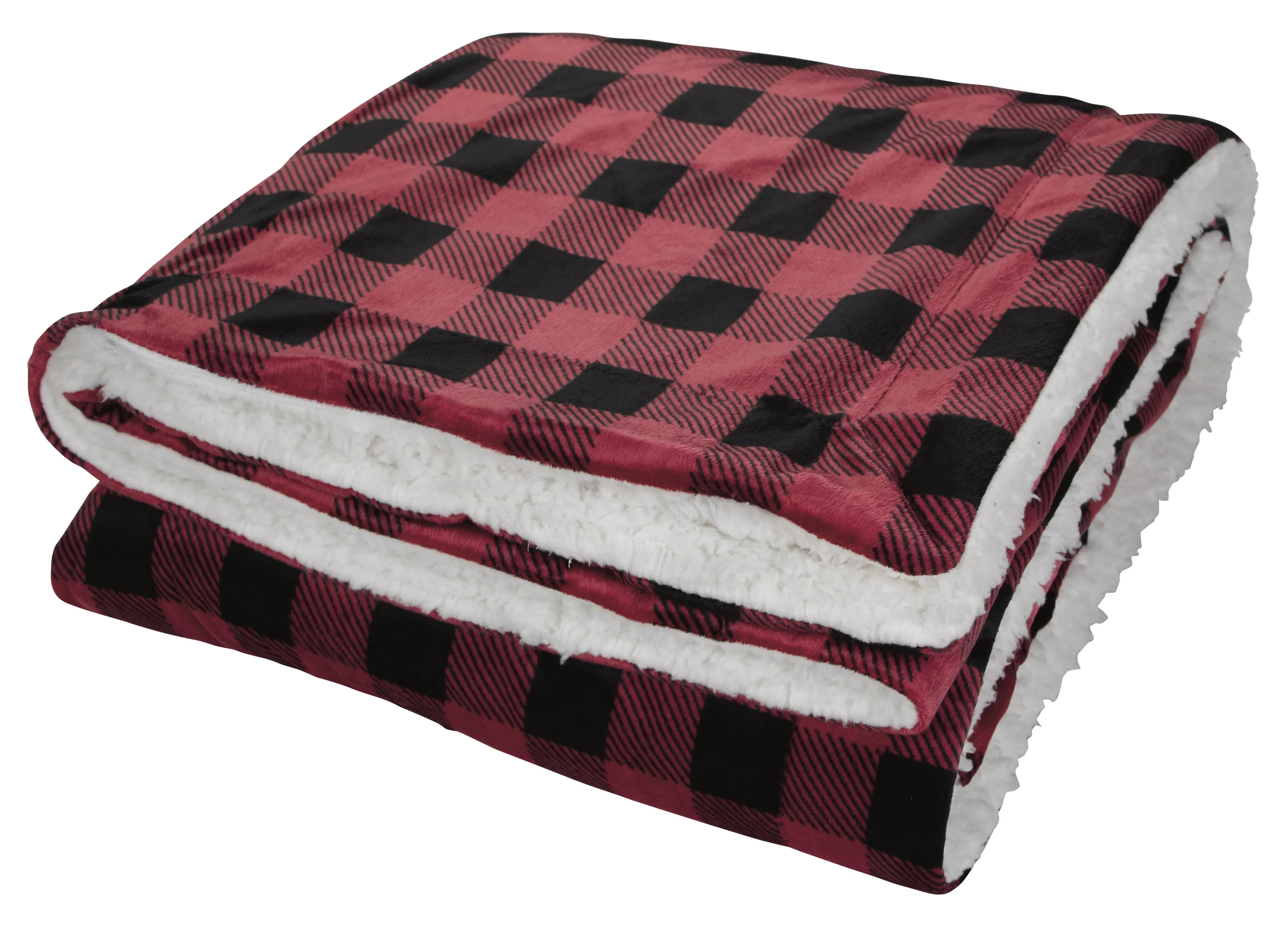 Sherpa Throw 38 of 122