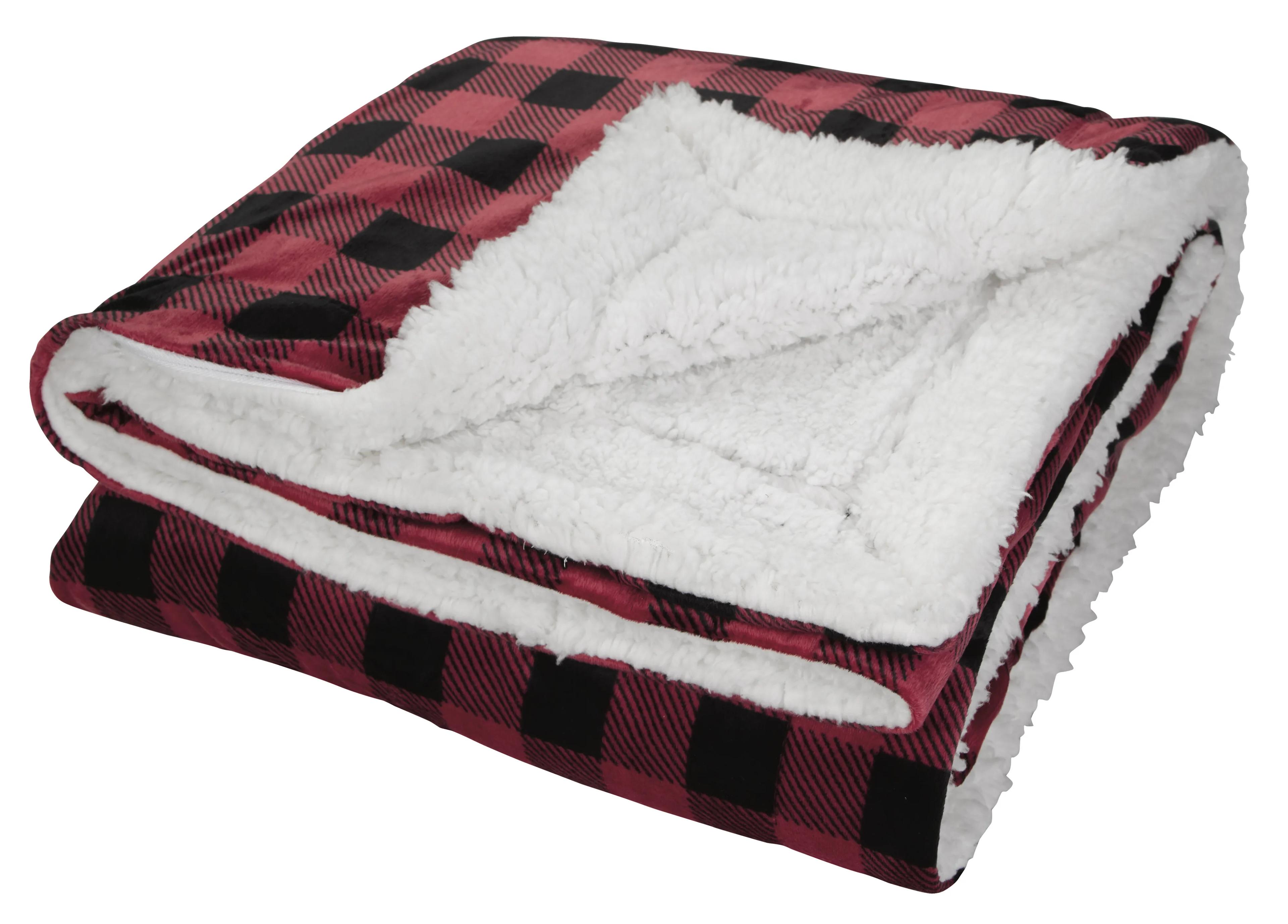 Sherpa Throw 39 of 122