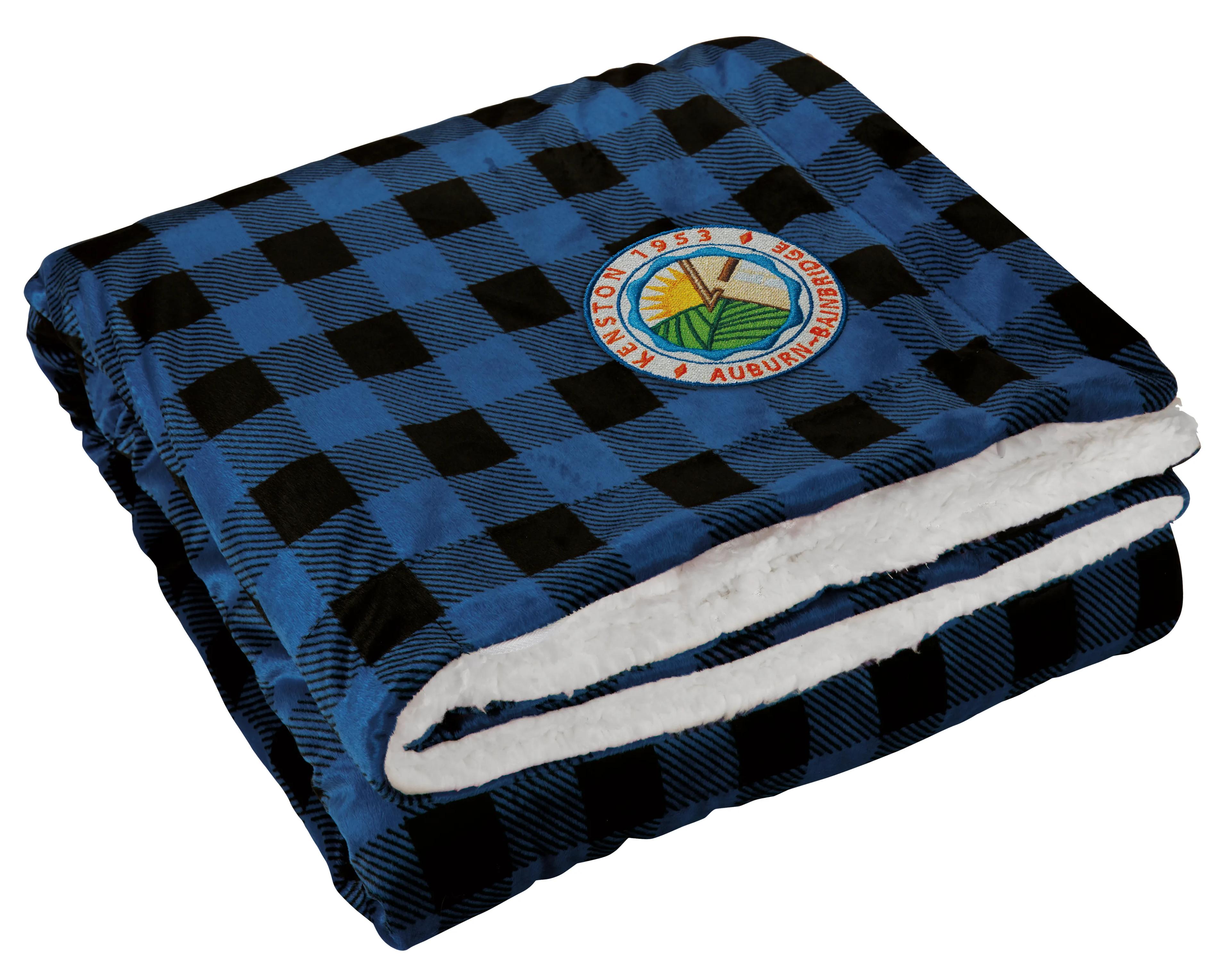 Sherpa Throw 37 of 40