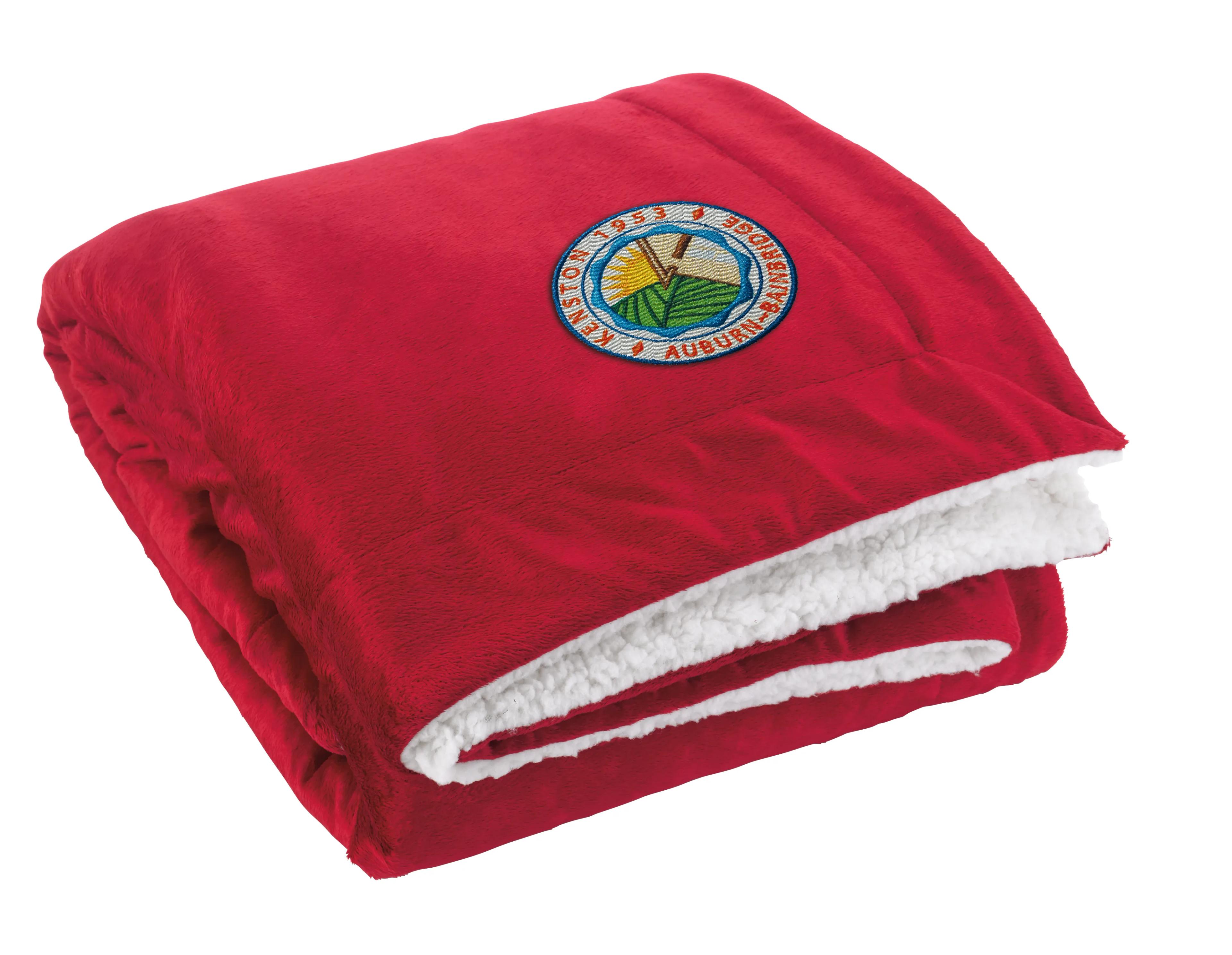 Sherpa Throw 29 of 40