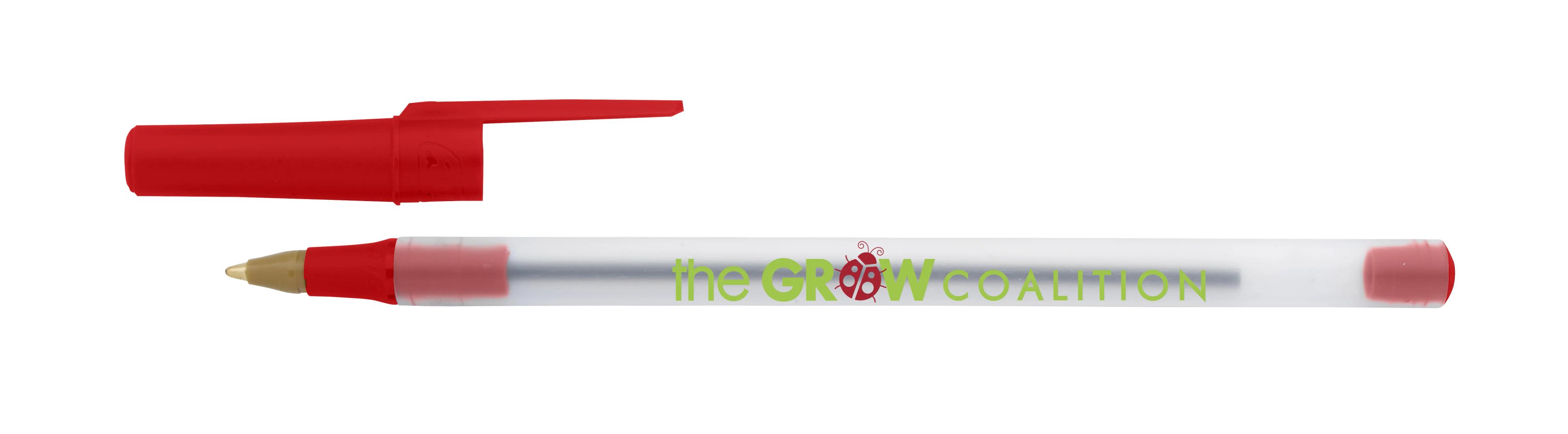 BIC® Ecolutions® Round Stic® Pen 100 of 102