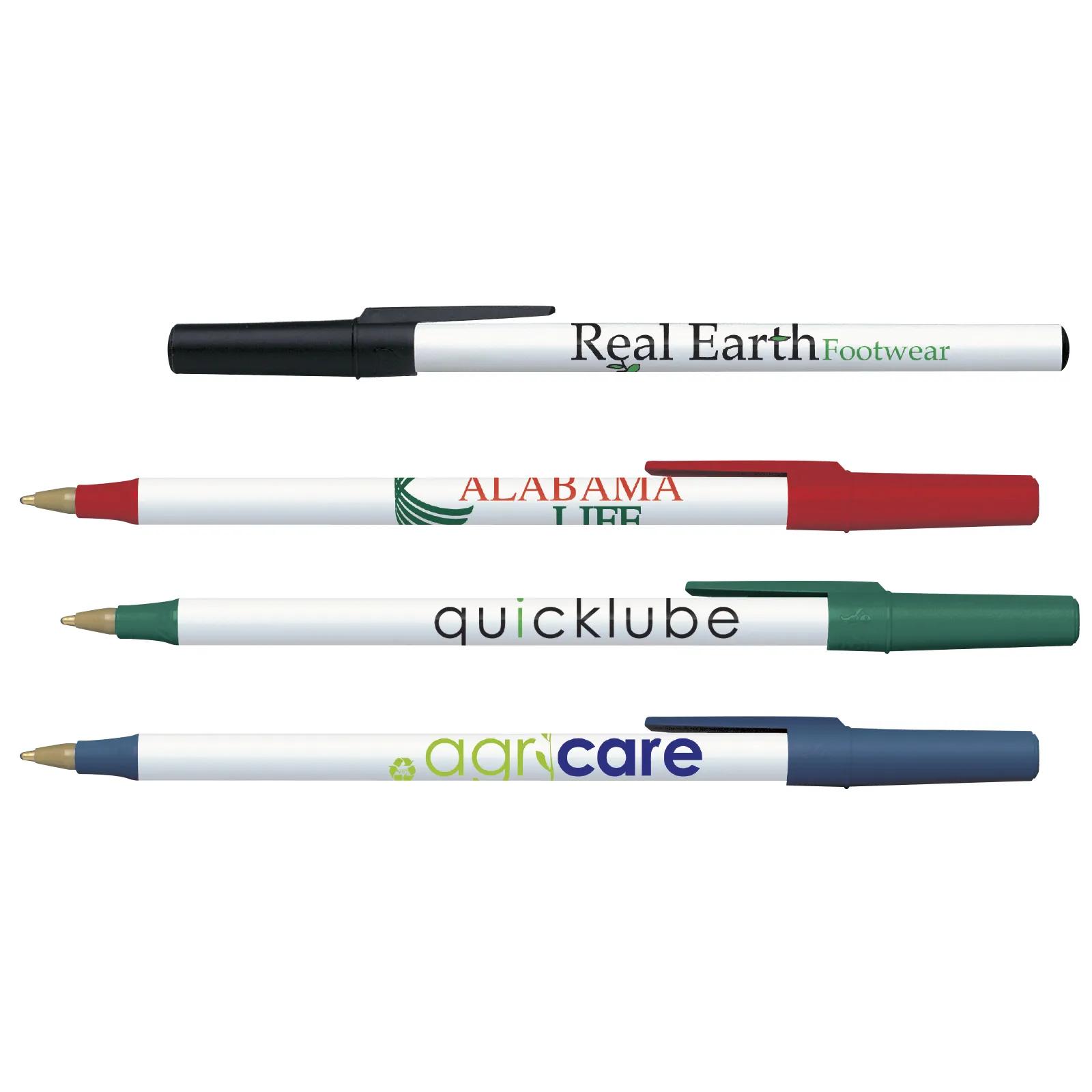 BIC® Ecolutions® Round Stic® Pen 1 of 18