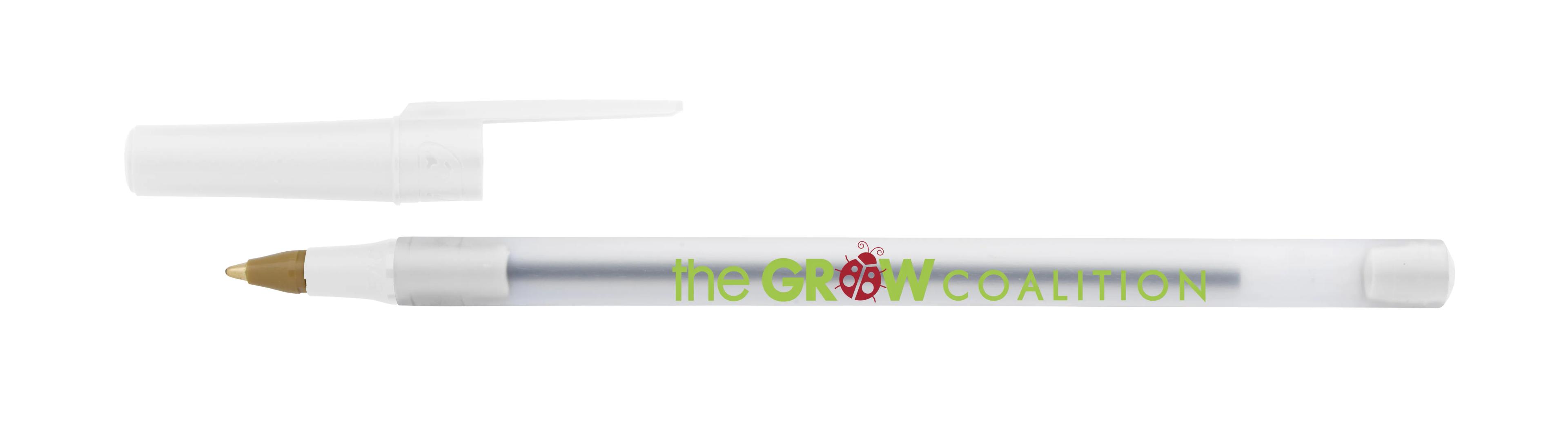 BIC® Ecolutions® Round Stic® Pen 102 of 102