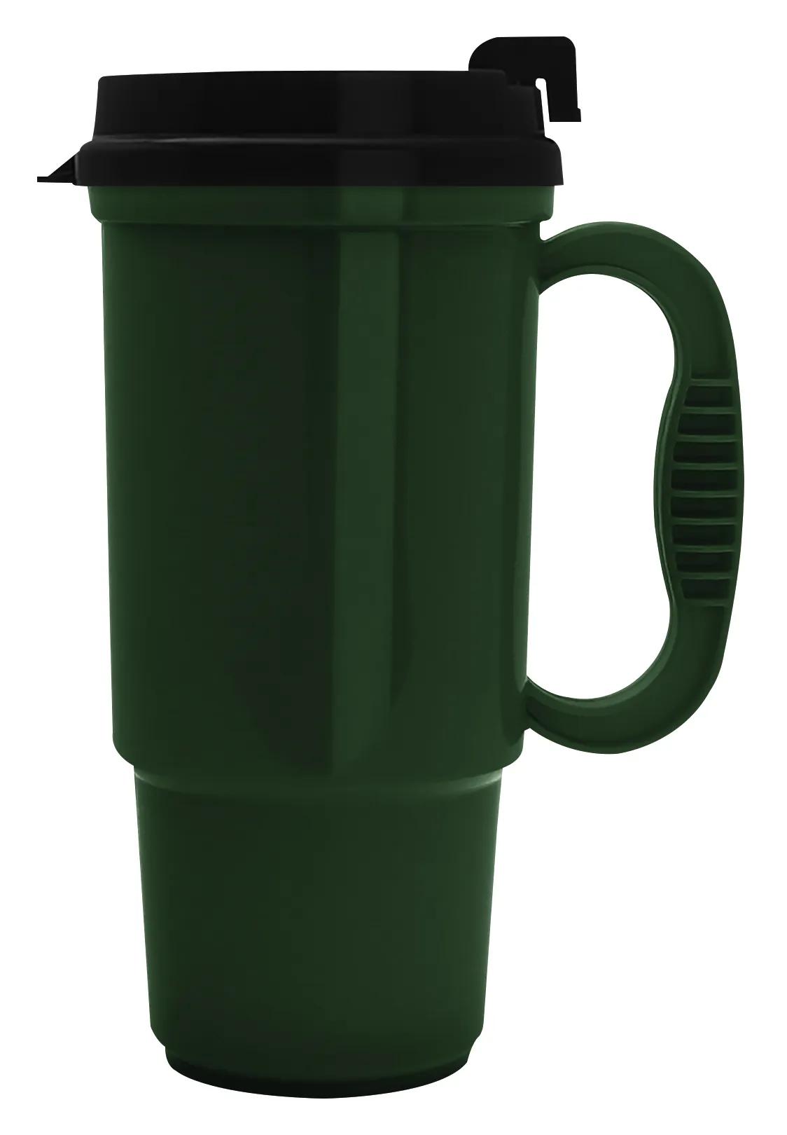 Budget Traveler Mug with Slider Lid 18 of 27
