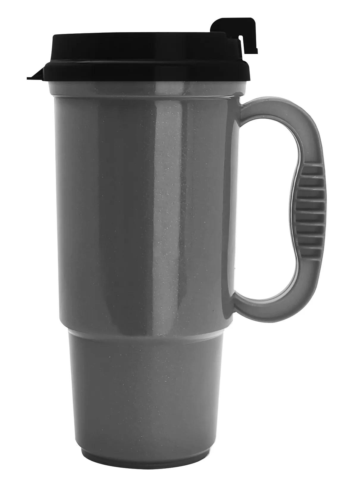 Budget Traveler Mug with Slider Lid 8 of 27