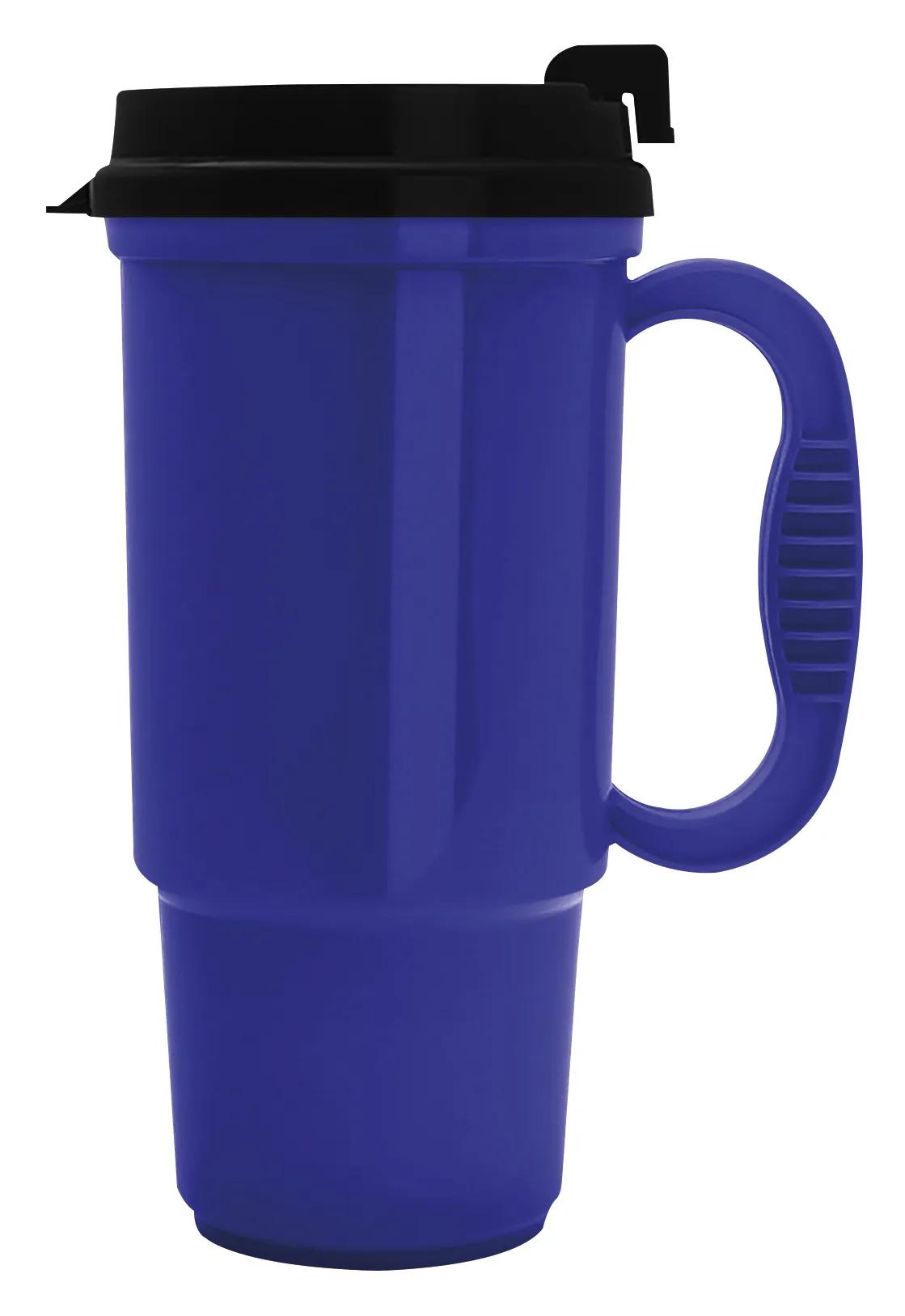Budget Traveler Mug with Slider Lid 27 of 27