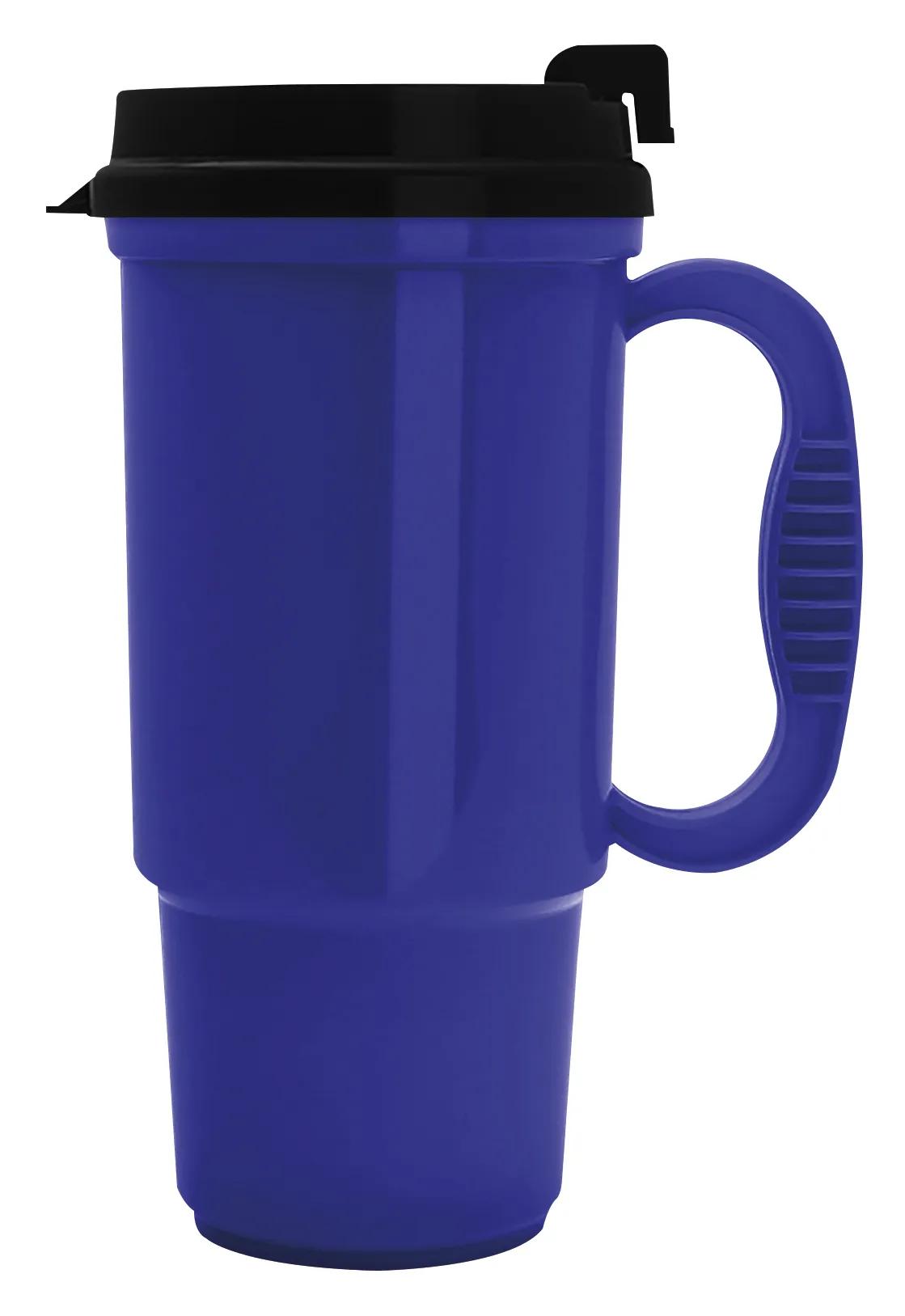 Budget Traveler Mug with Slider Lid 26 of 27