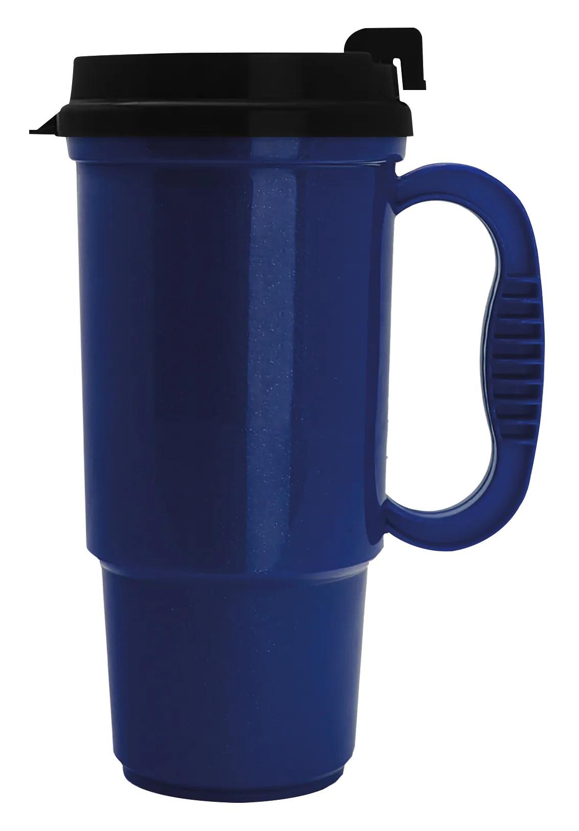 Budget Traveler Mug with Slider Lid 7 of 27