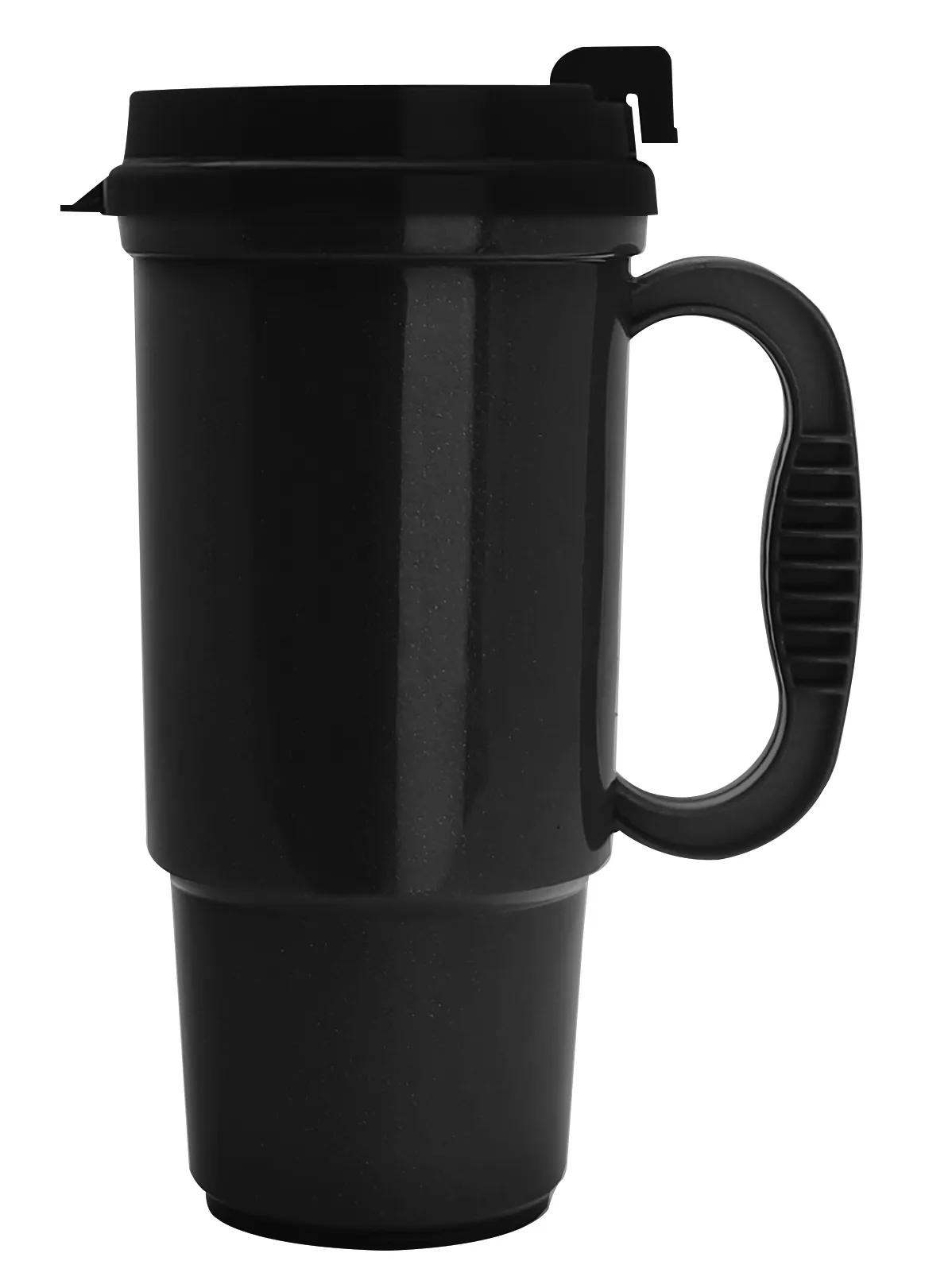 Budget Traveler Mug with Slider Lid 6 of 27