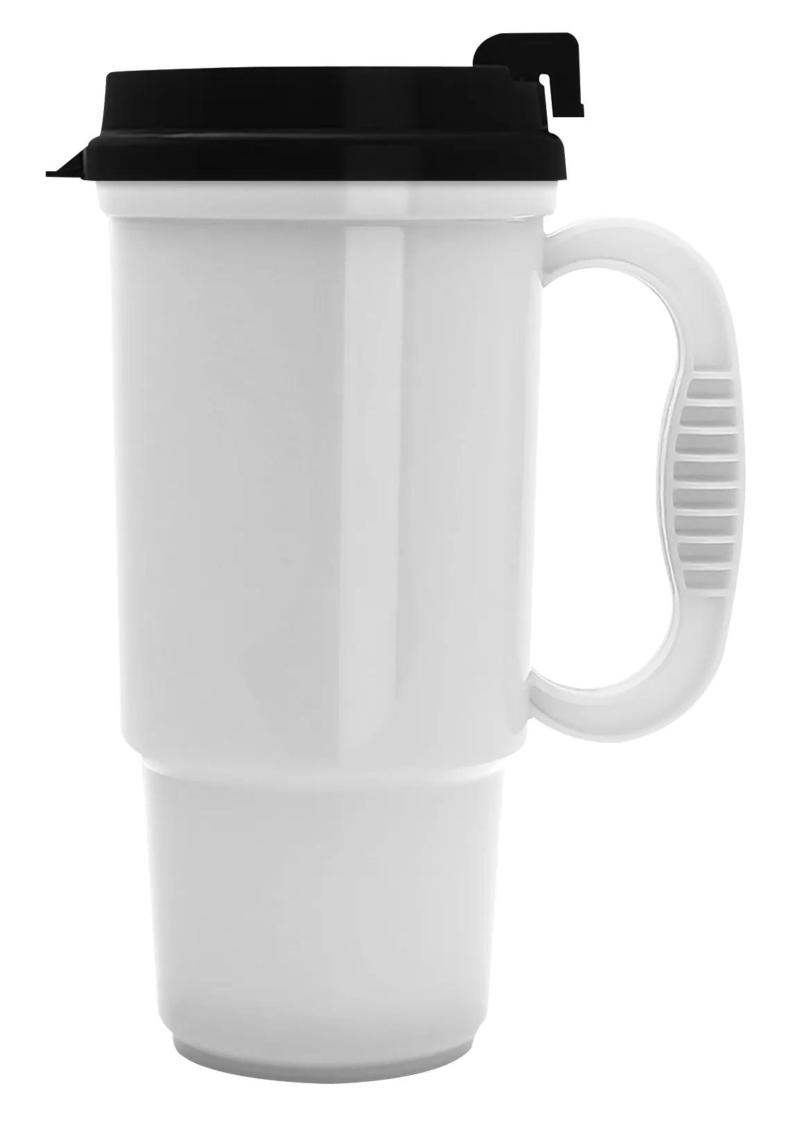 Budget Traveler Mug with Slider Lid 10 of 27