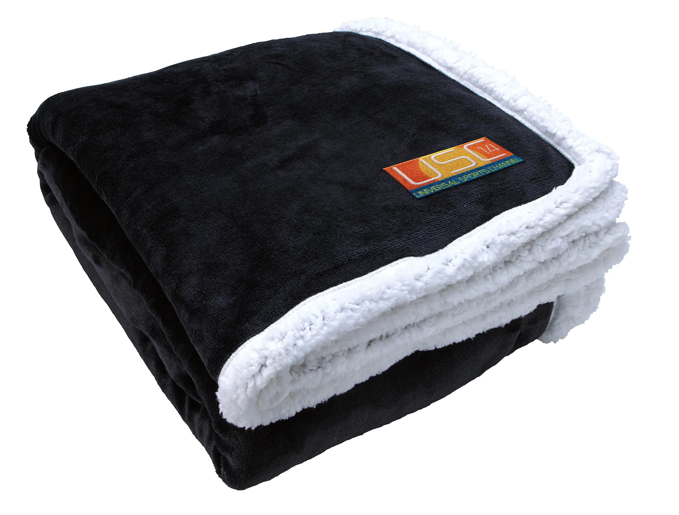 Oversize Sherpa Blanket 1 of 29