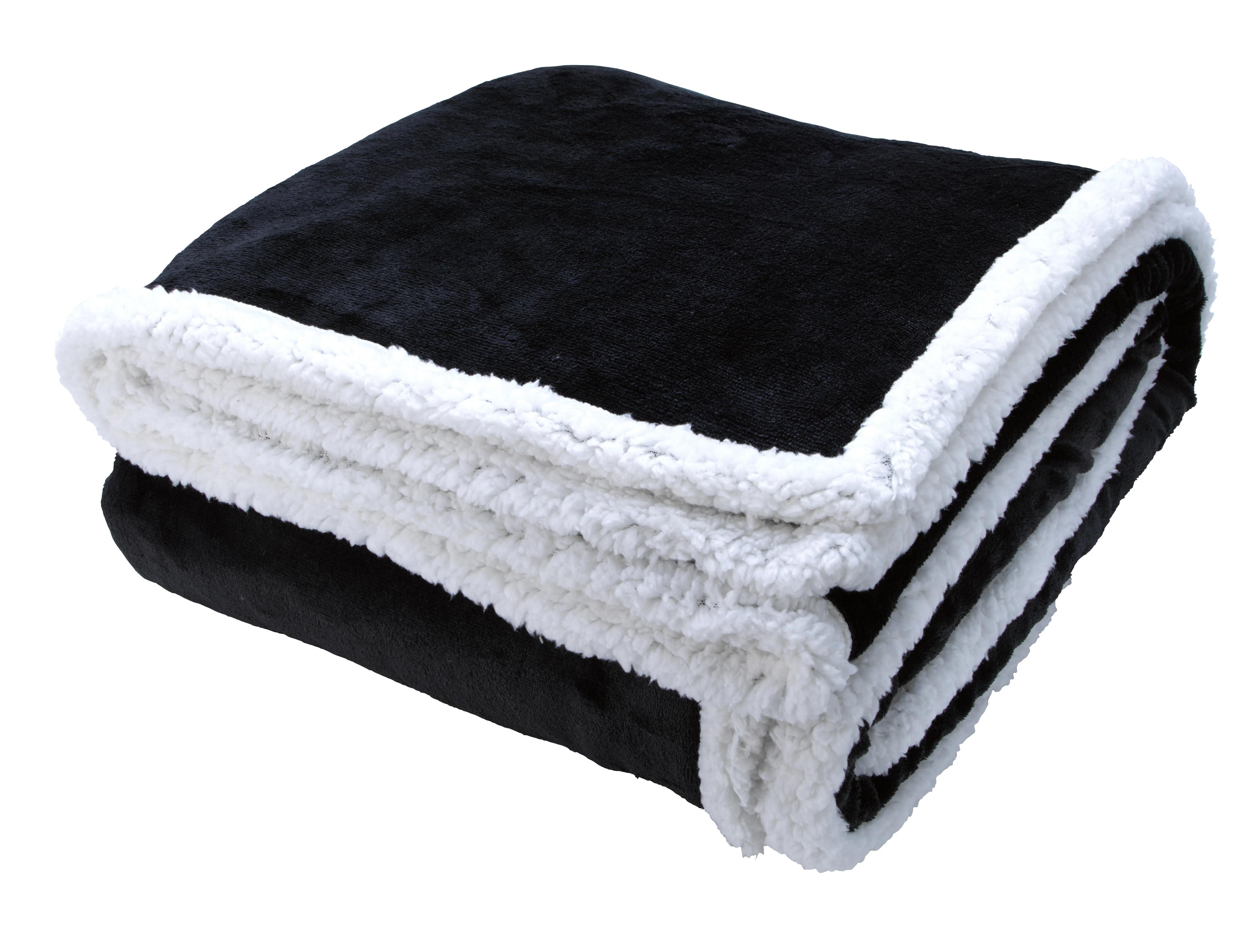 Oversize Sherpa Blanket 18 of 27