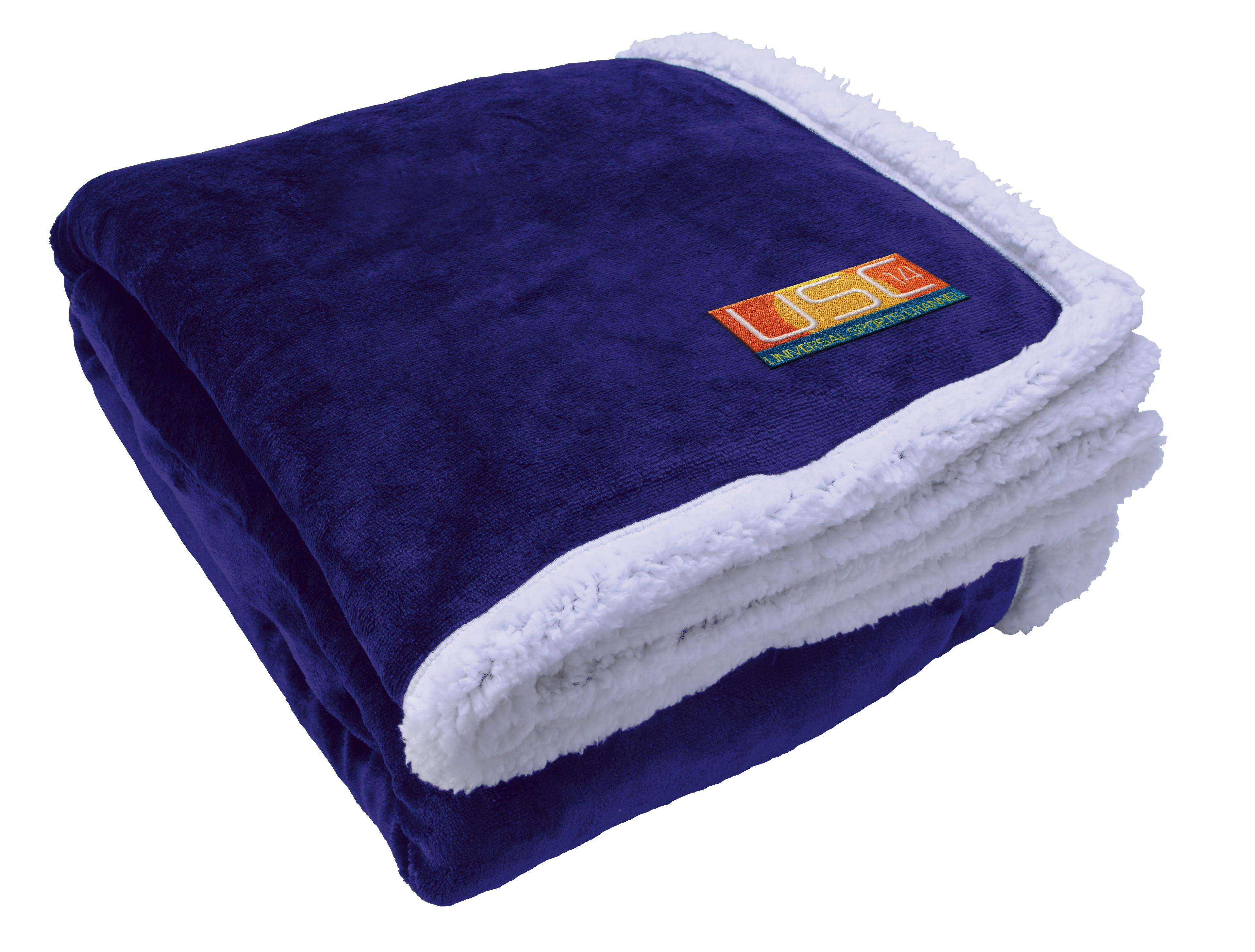 Oversize Sherpa Blanket 24 of 29
