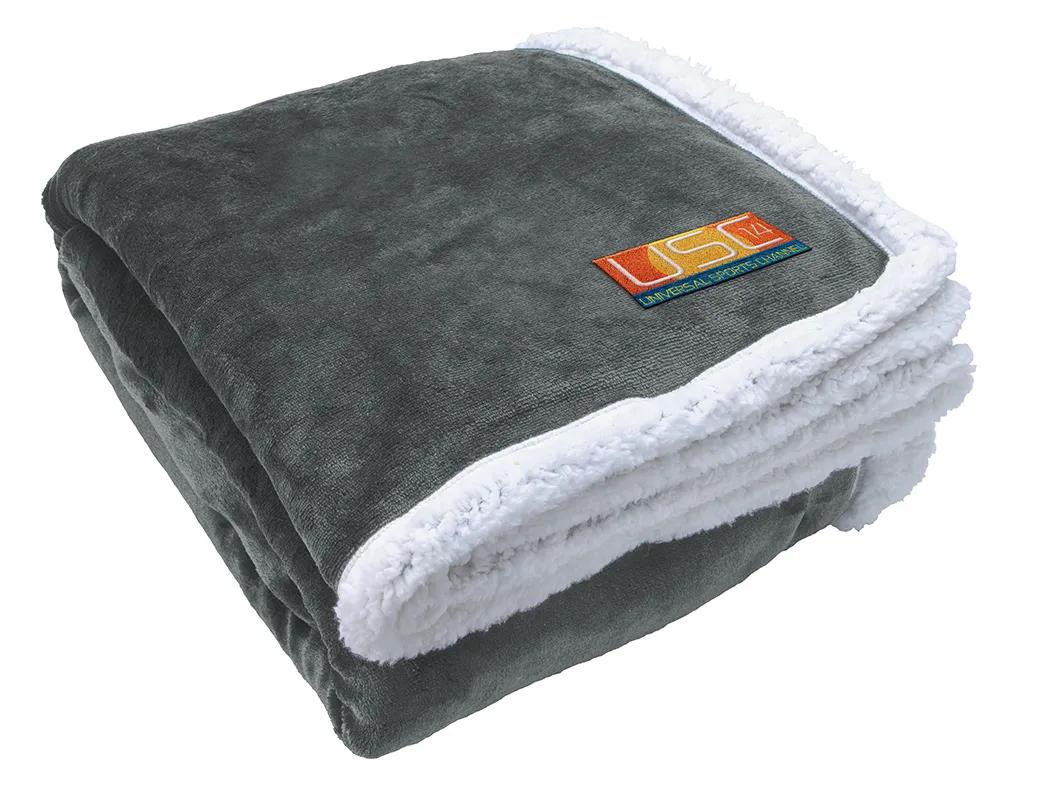 Oversize Sherpa Blanket 15 of 27