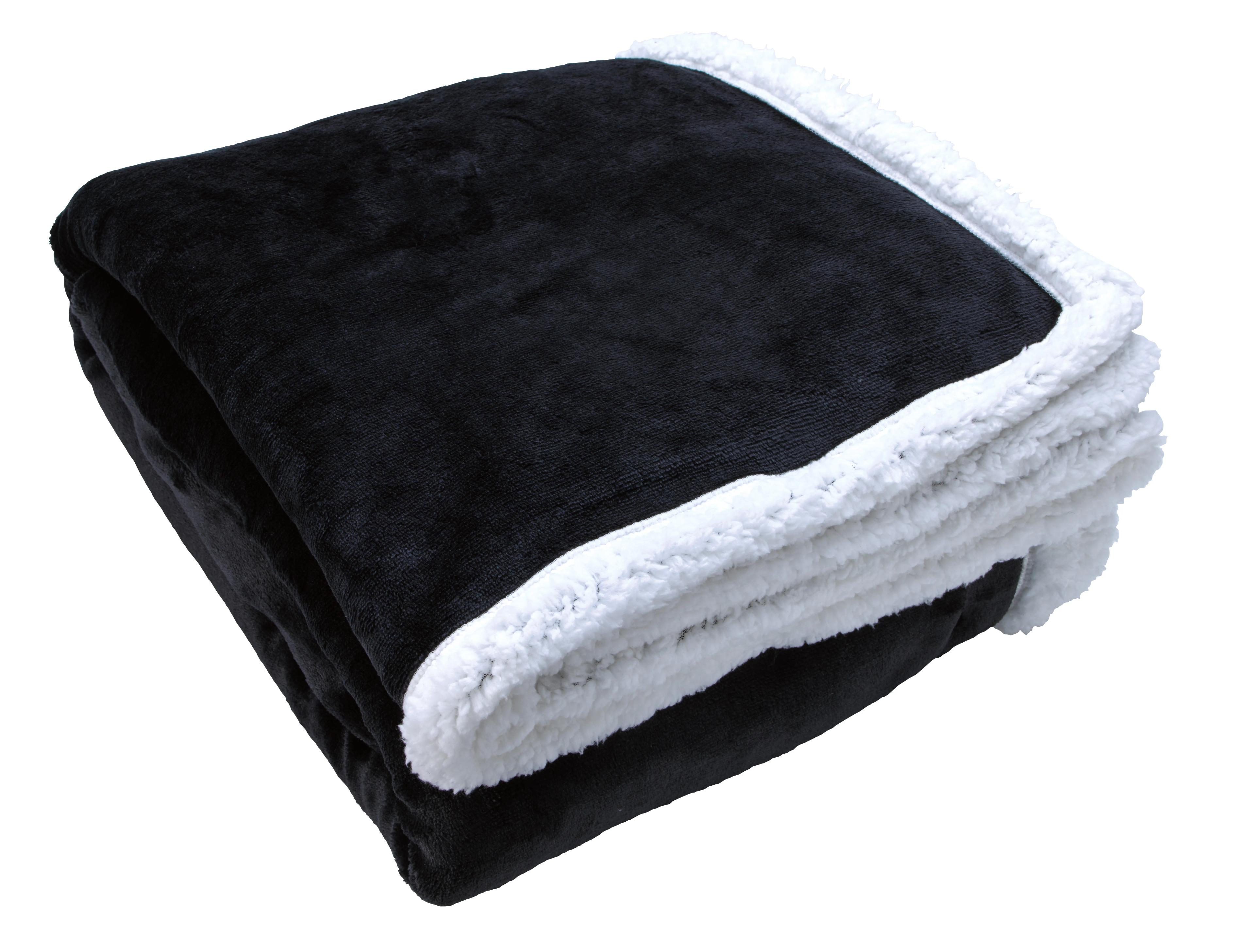 Oversize Sherpa Blanket 21 of 29